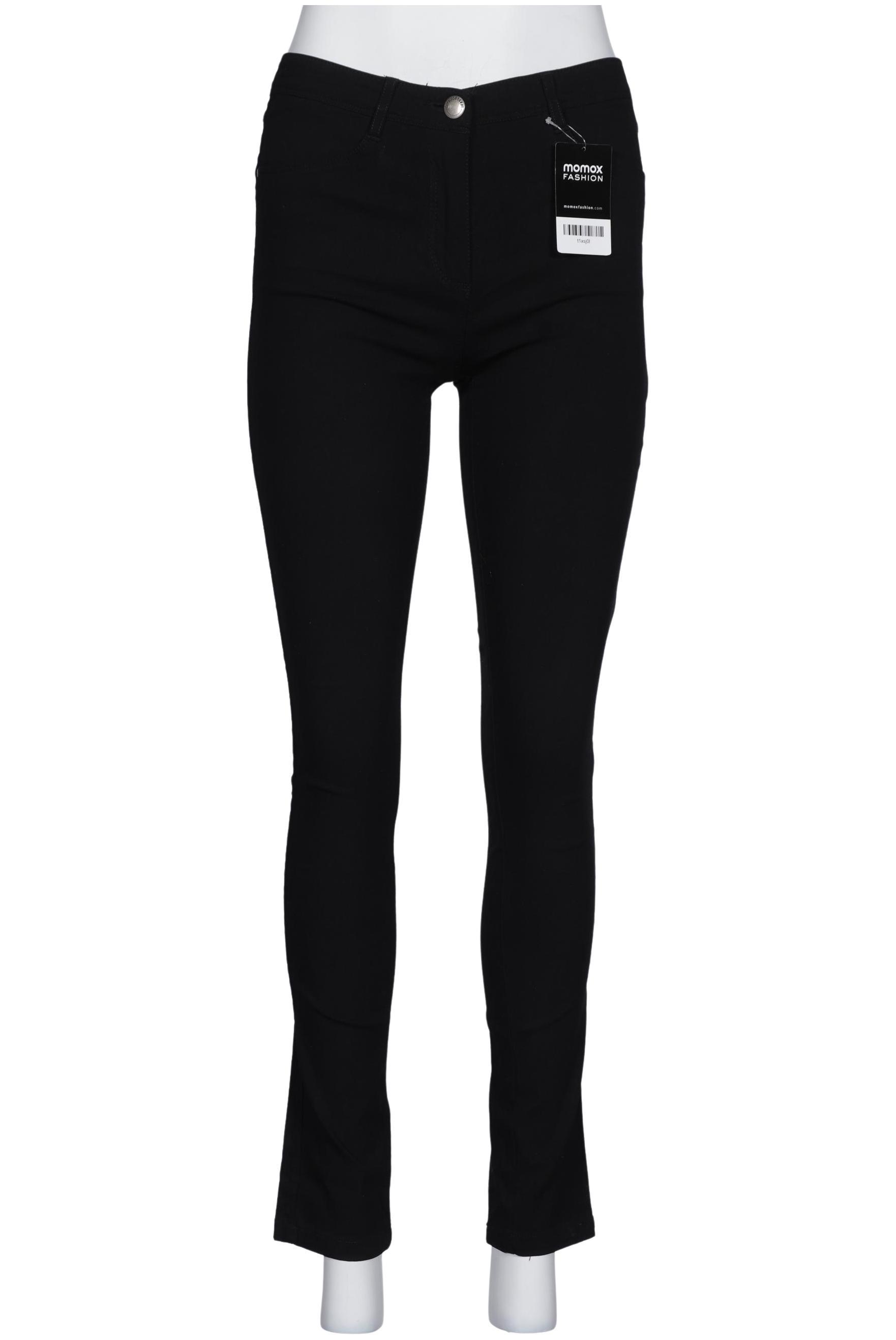 

soyaconcept Damen Stoffhose, schwarz, Gr. 38
