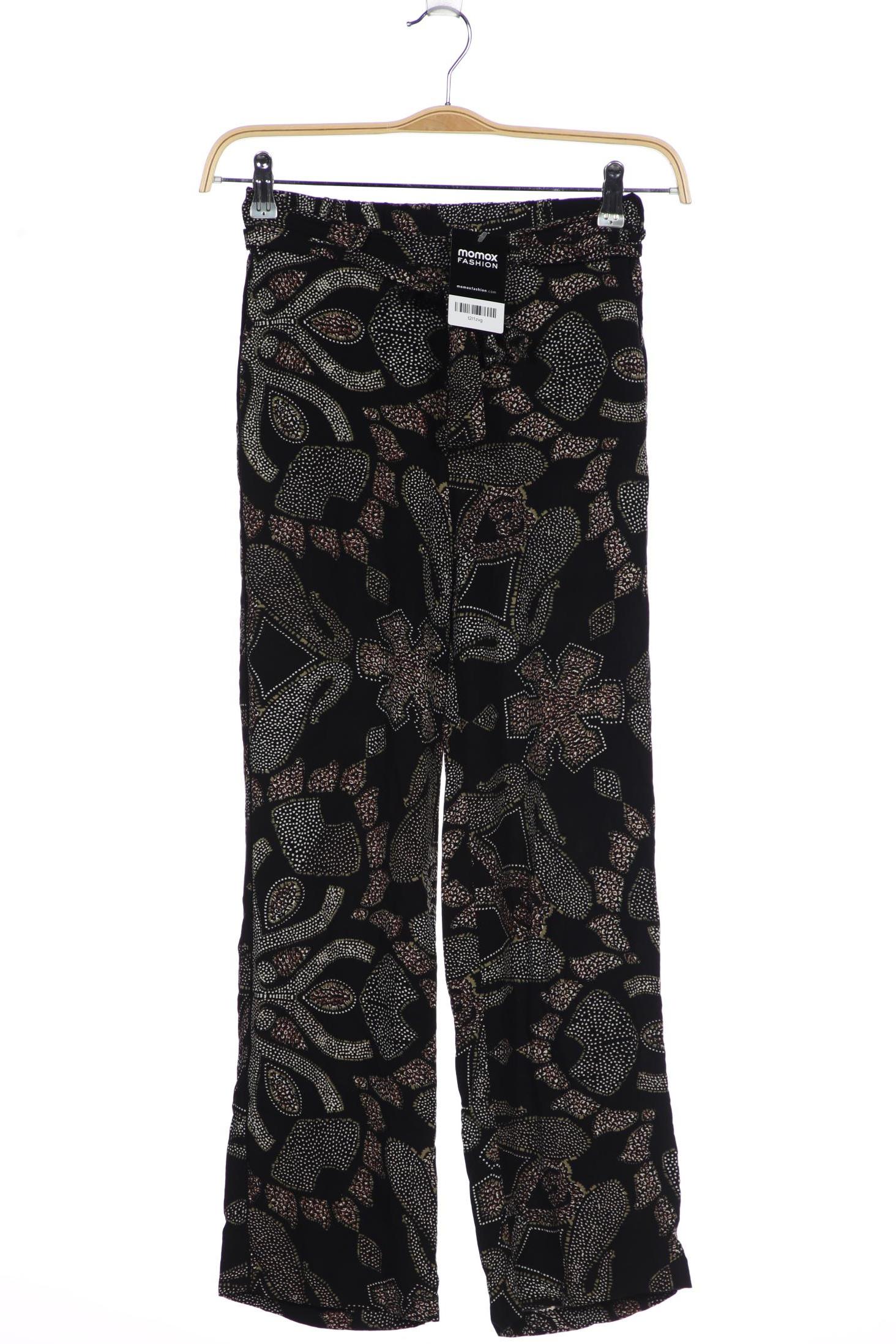 

soyaconcept Damen Stoffhose, schwarz