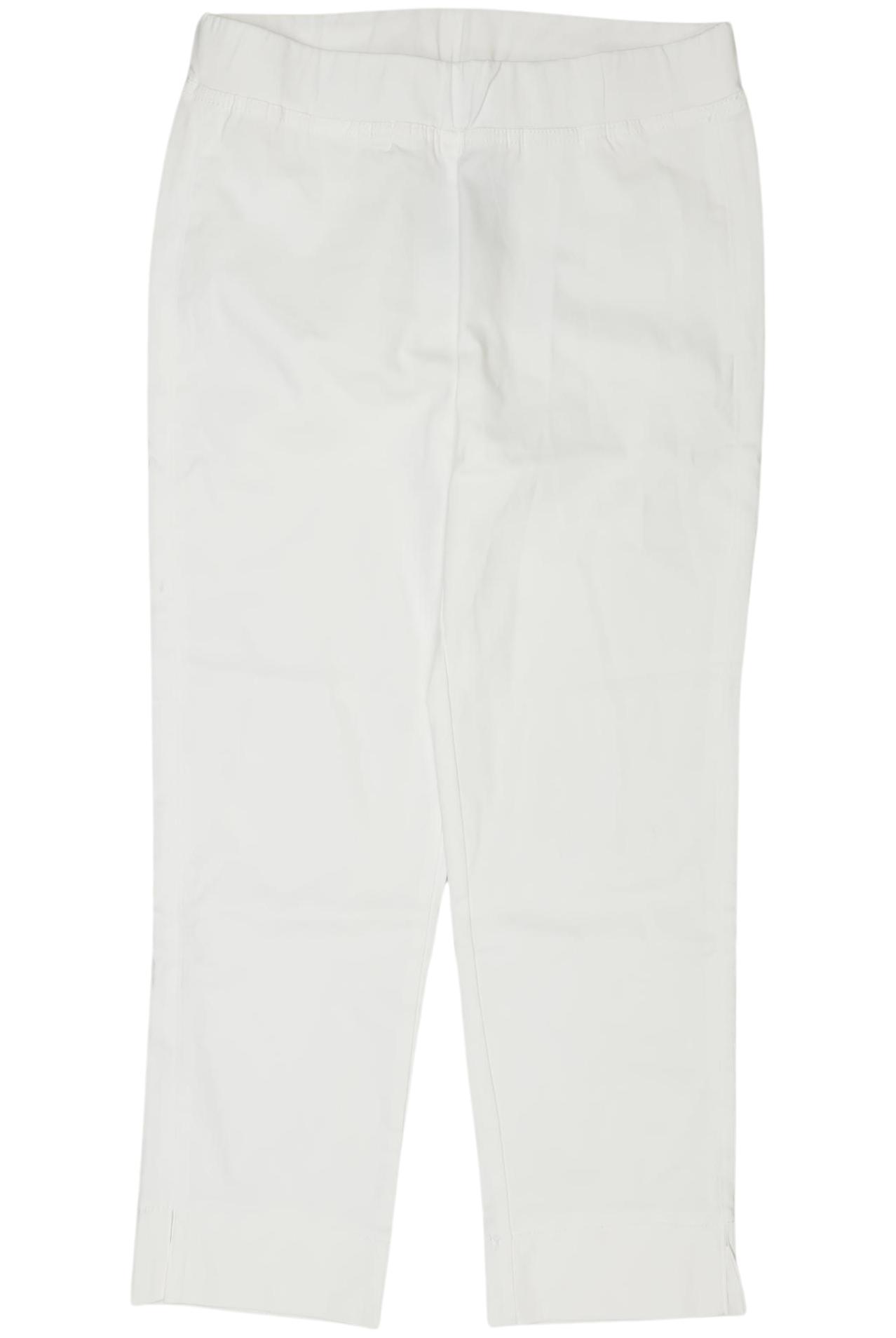 

soyaconcept Damen Stoffhose, weiß, Gr. 0