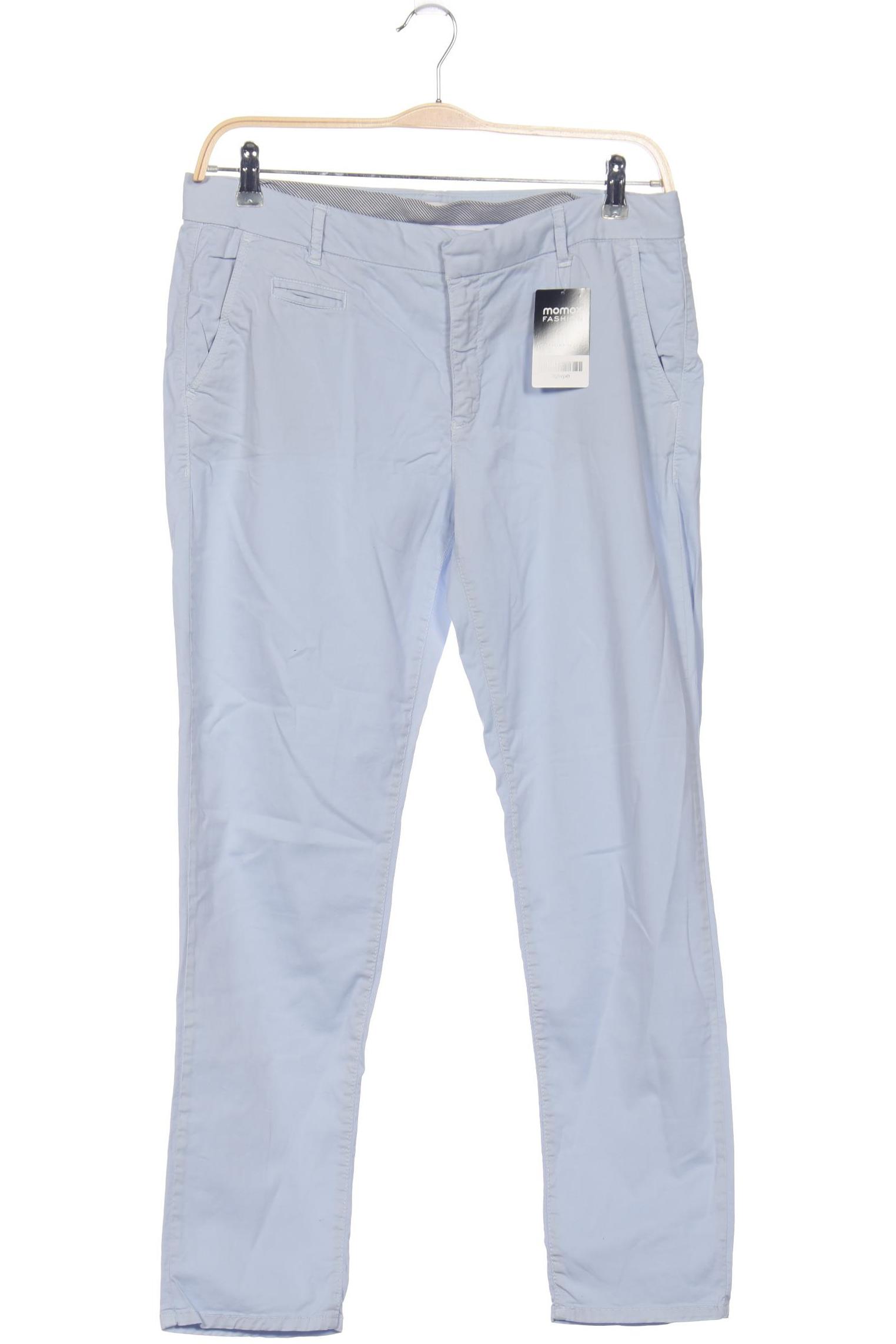 

soyaconcept Damen Stoffhose, hellblau, Gr. 40