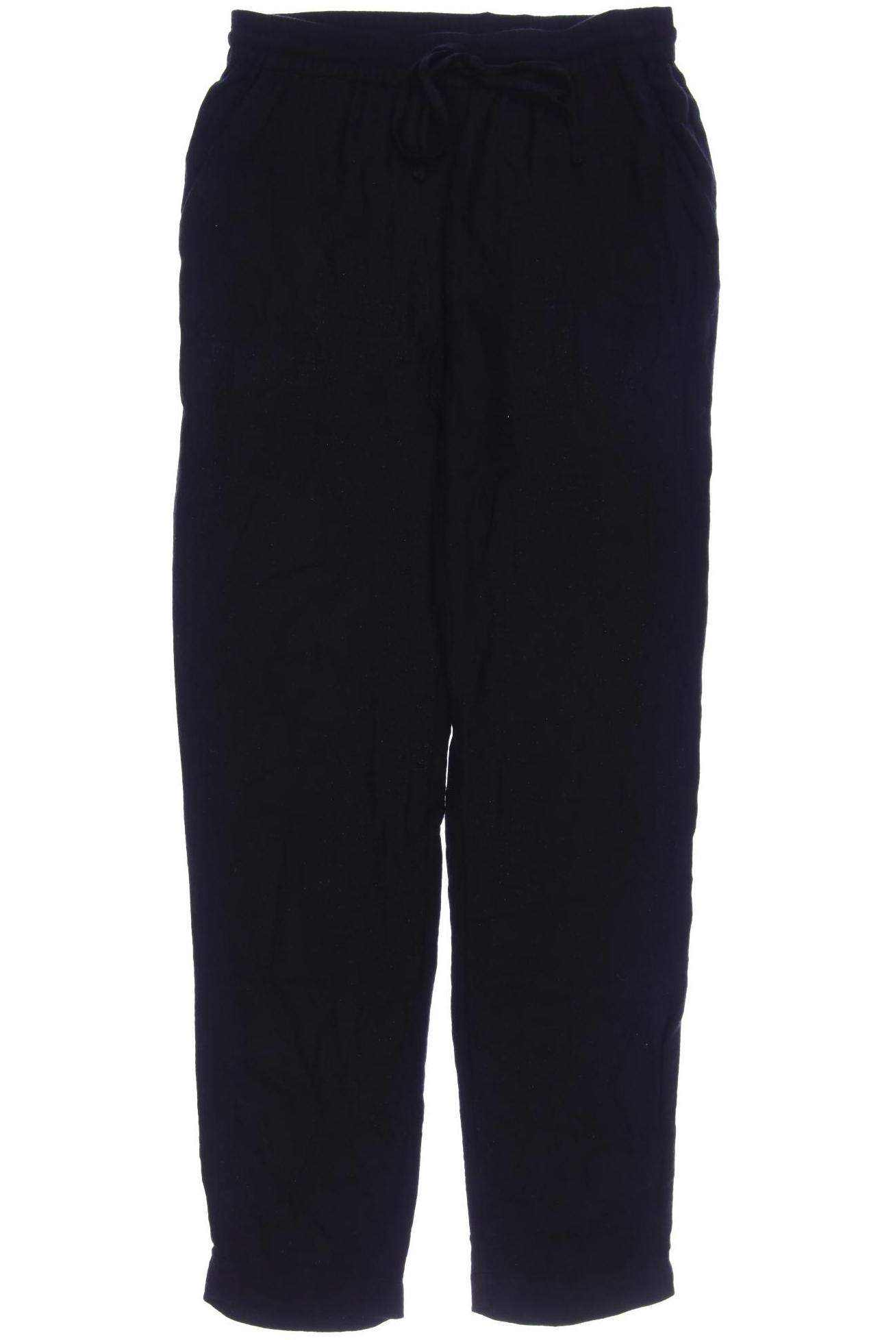 

soyaconcept Damen Stoffhose, schwarz, Gr. 0