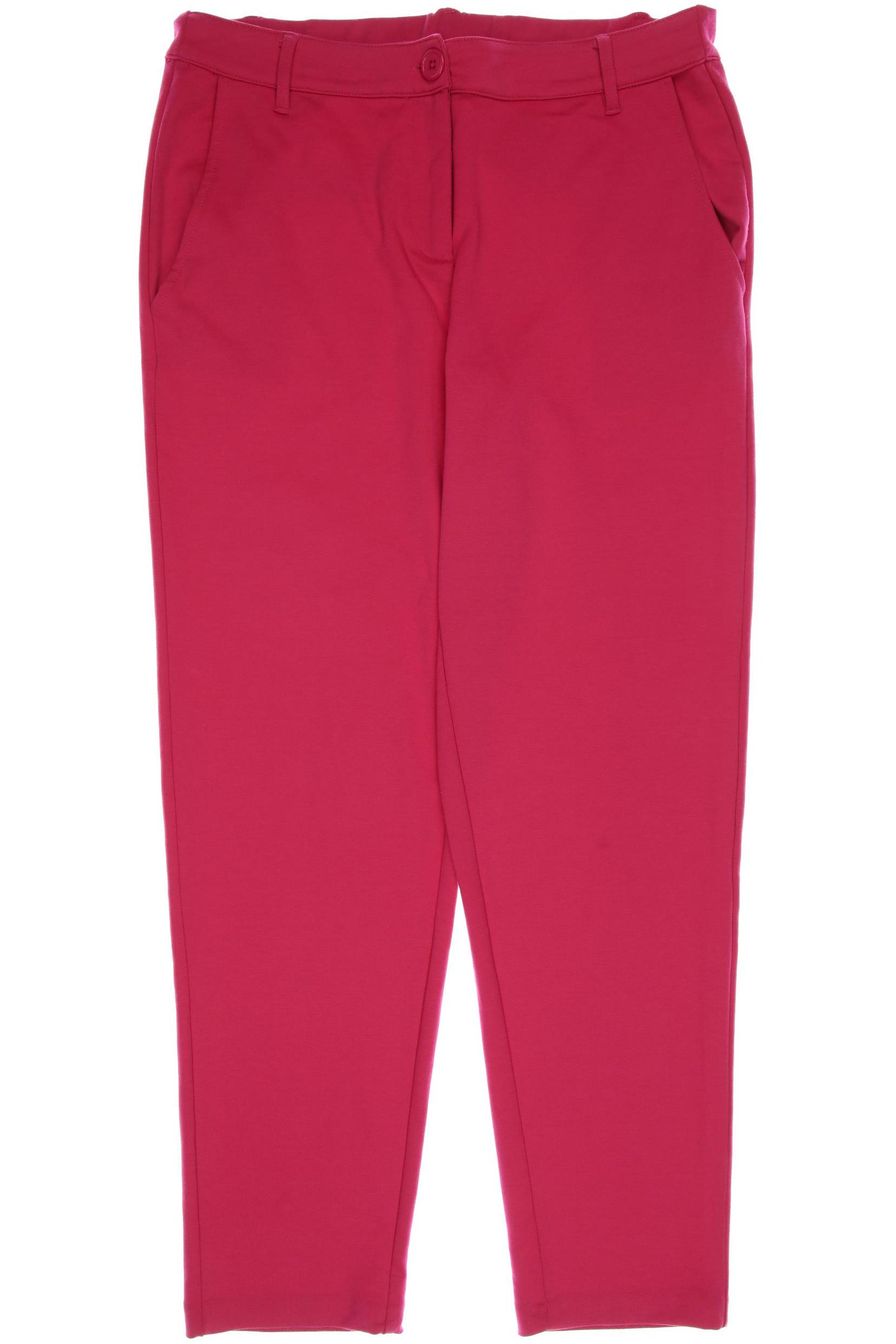 

soyaconcept Damen Stoffhose, pink, Gr. 0