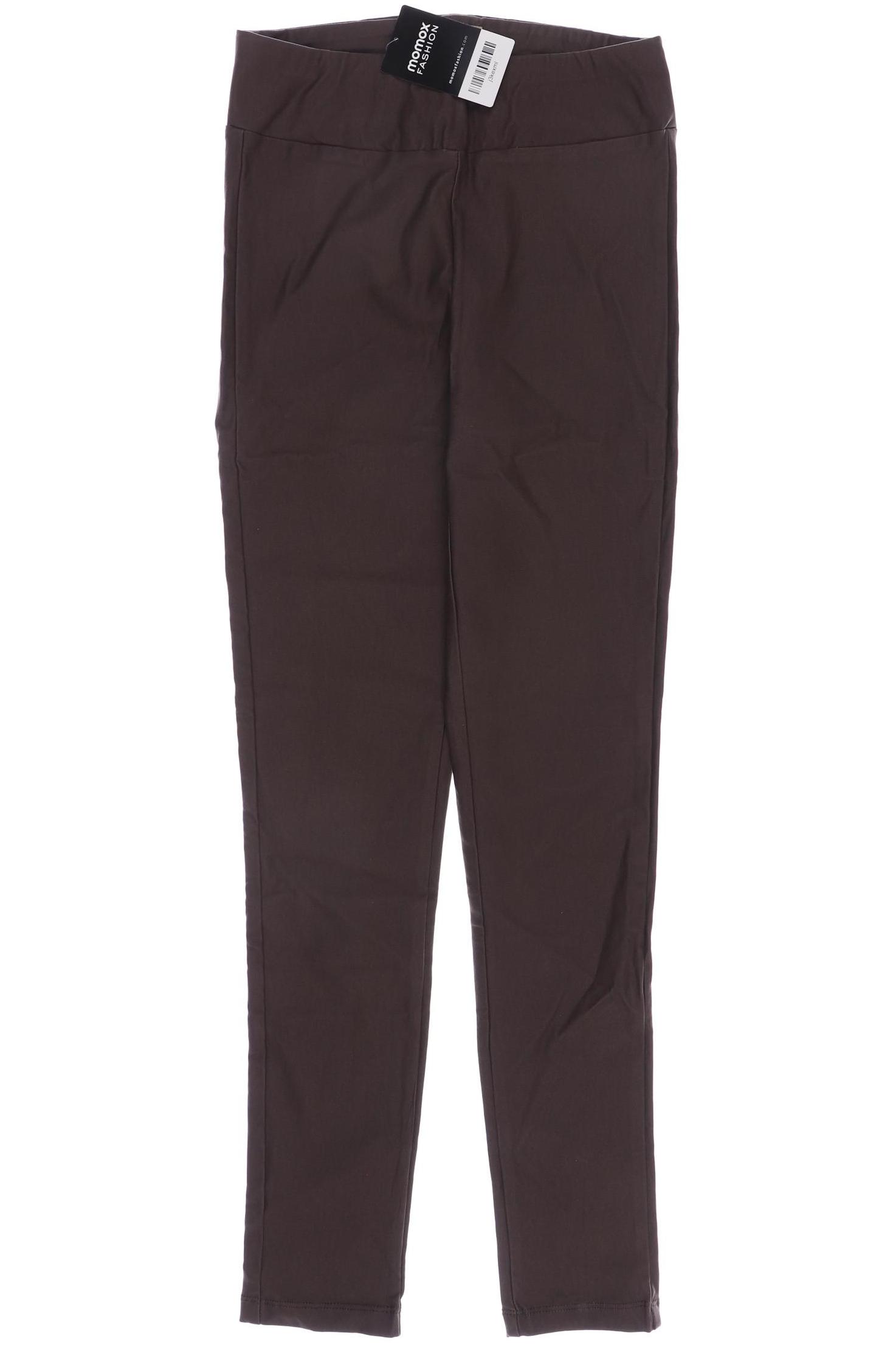 

soyaconcept Damen Stoffhose, braun, Gr. 36
