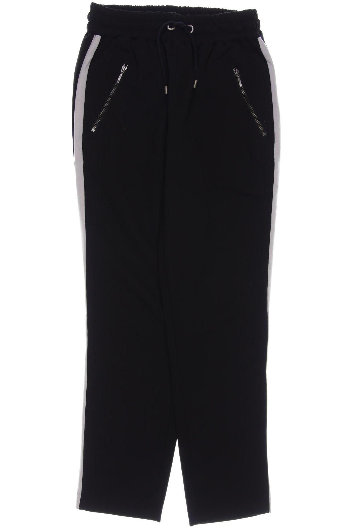 

soyaconcept Damen Stoffhose, schwarz
