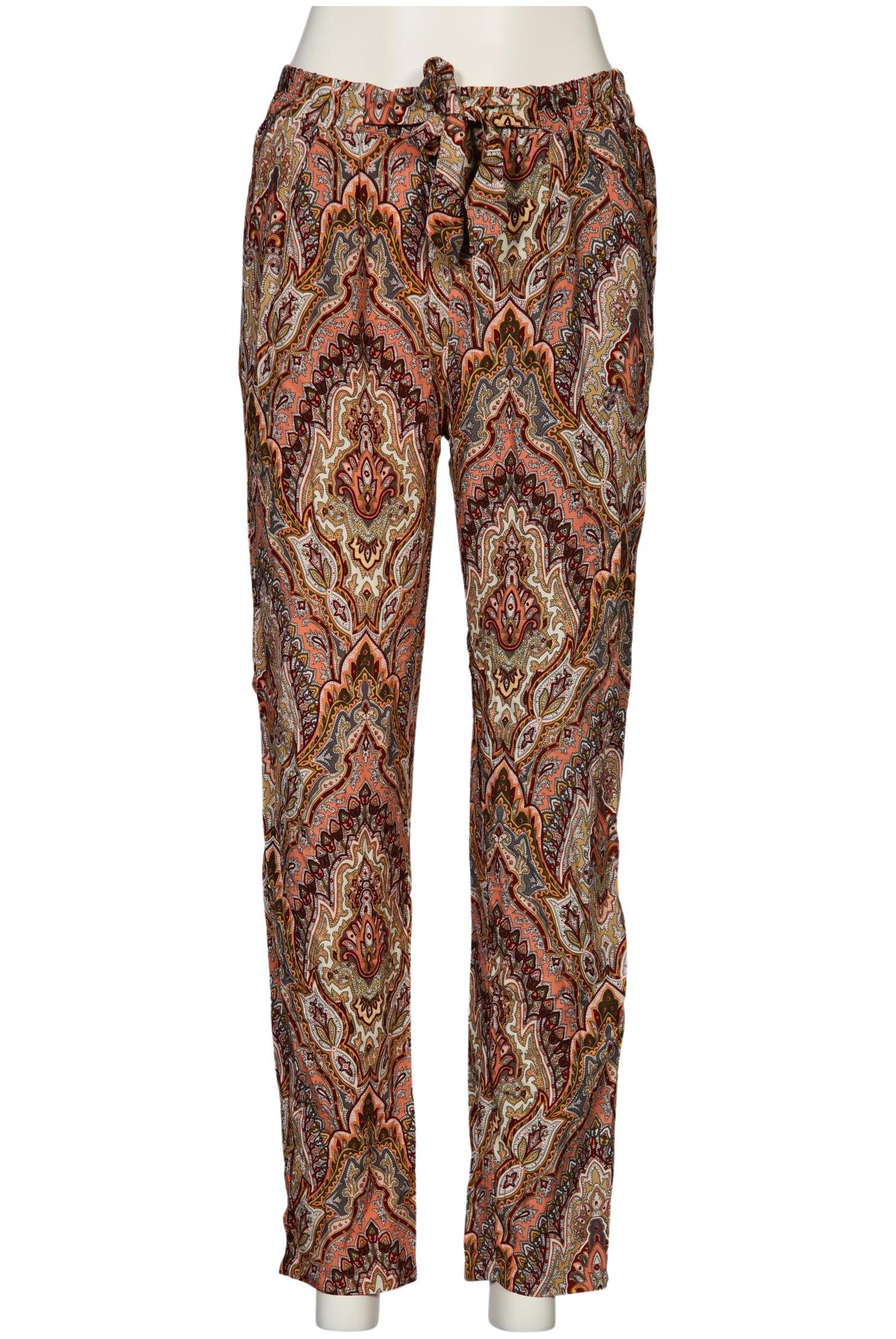 

soyaconcept Damen Stoffhose, braun, Gr. 0