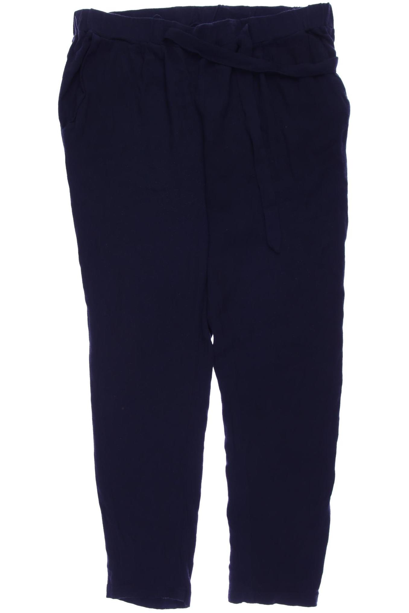 

soyaconcept Damen Stoffhose, blau, Gr. 46