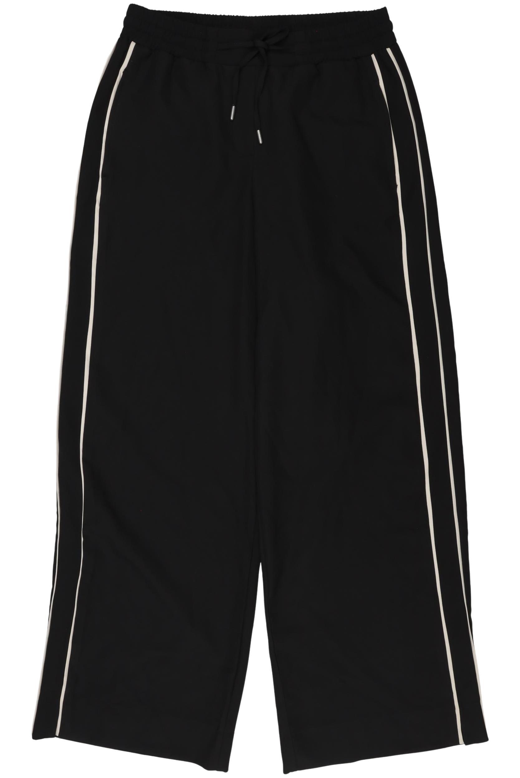 

soyaconcept Damen Stoffhose, schwarz, Gr. 0