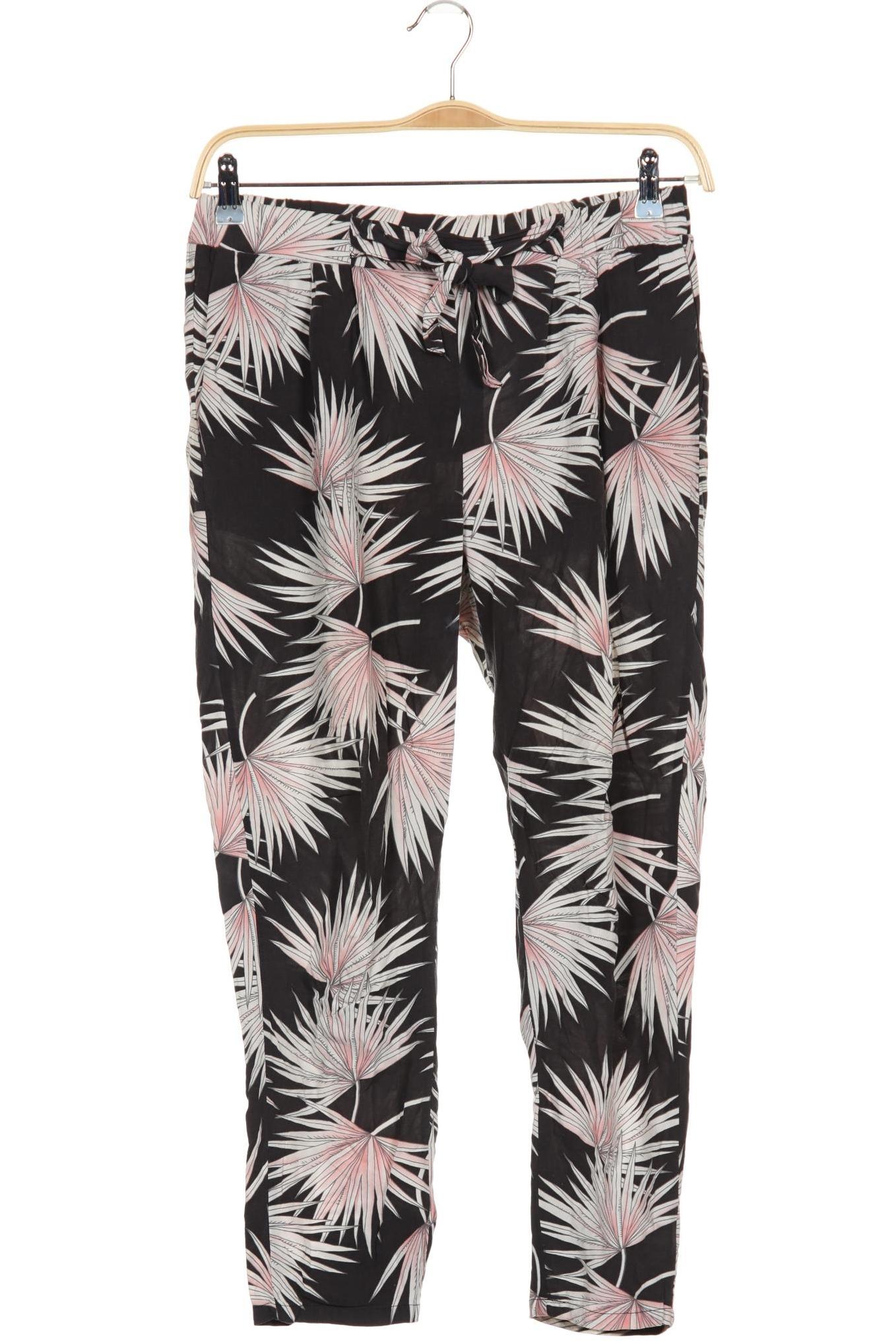 

soyaconcept Damen Stoffhose, grau, Gr. 0