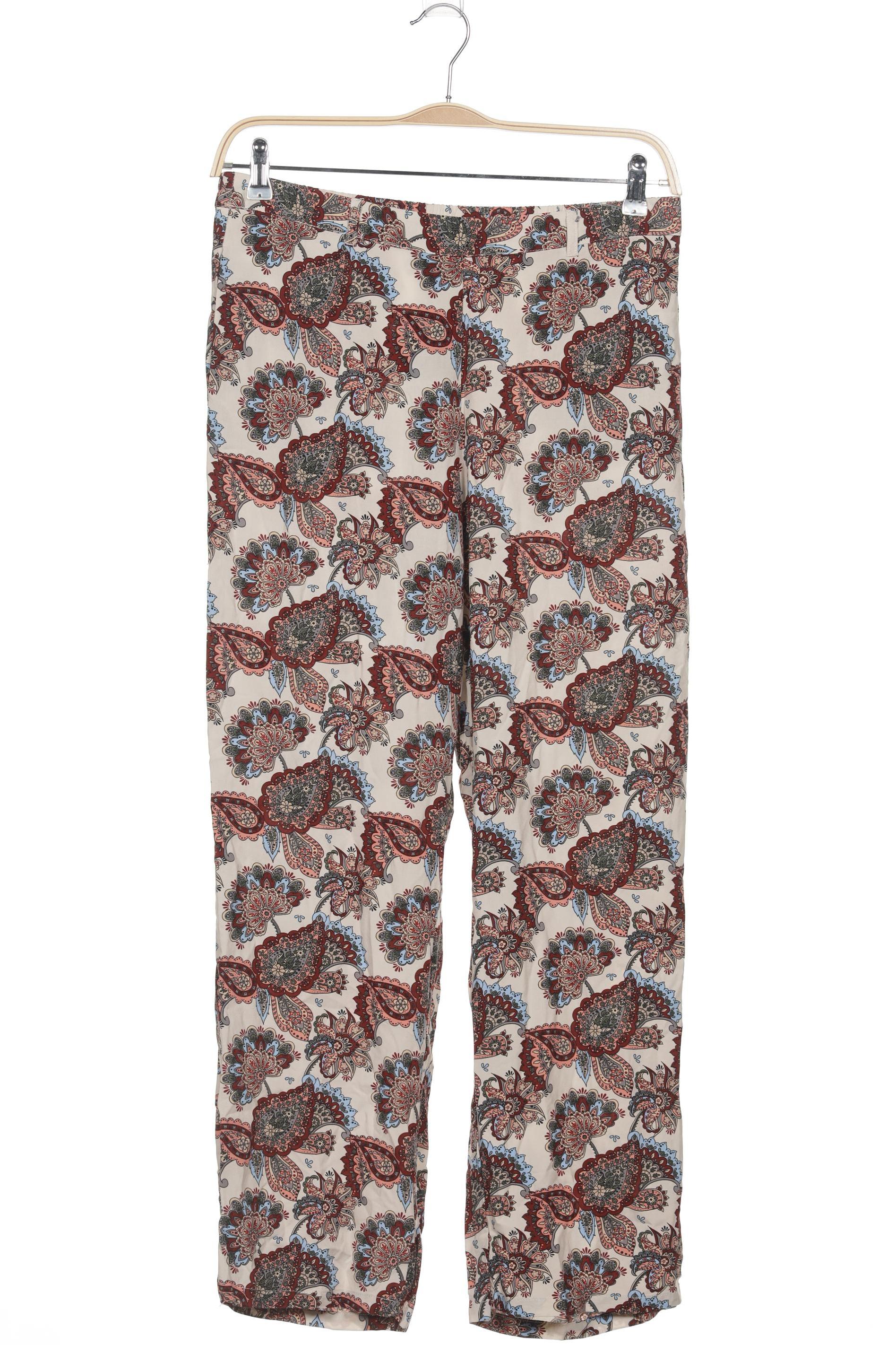 

soyaconcept Damen Stoffhose, mehrfarbig, Gr. 0