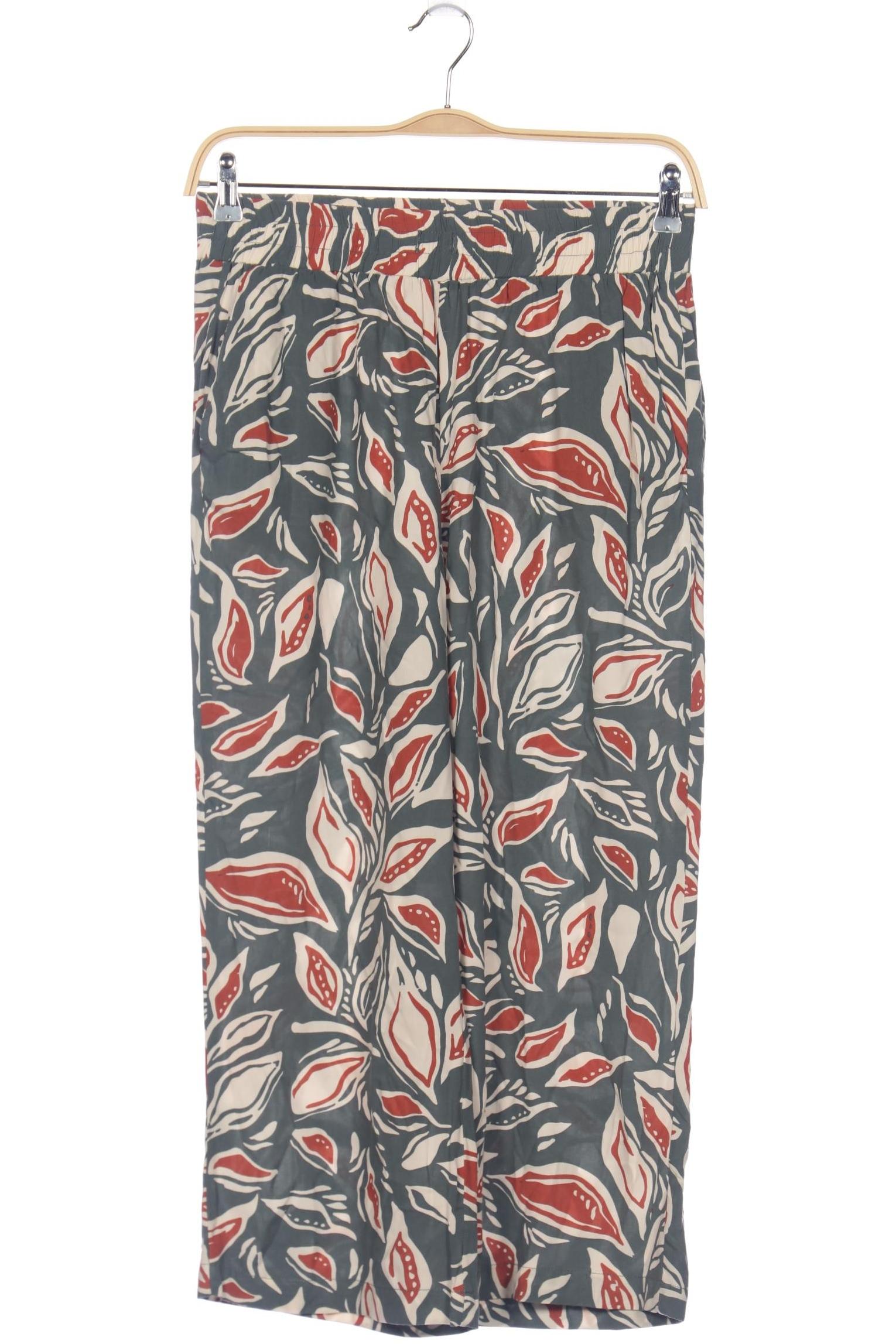 

soyaconcept Damen Stoffhose, grün, Gr. 0