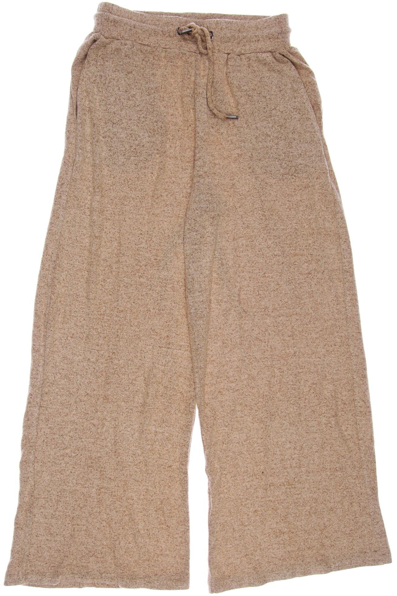 

soyaconcept Damen Stoffhose, braun, Gr. 0