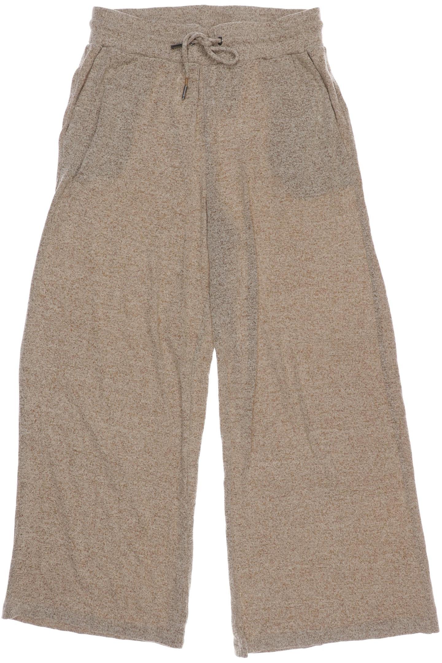 

soyaconcept Damen Stoffhose, beige, Gr. 0