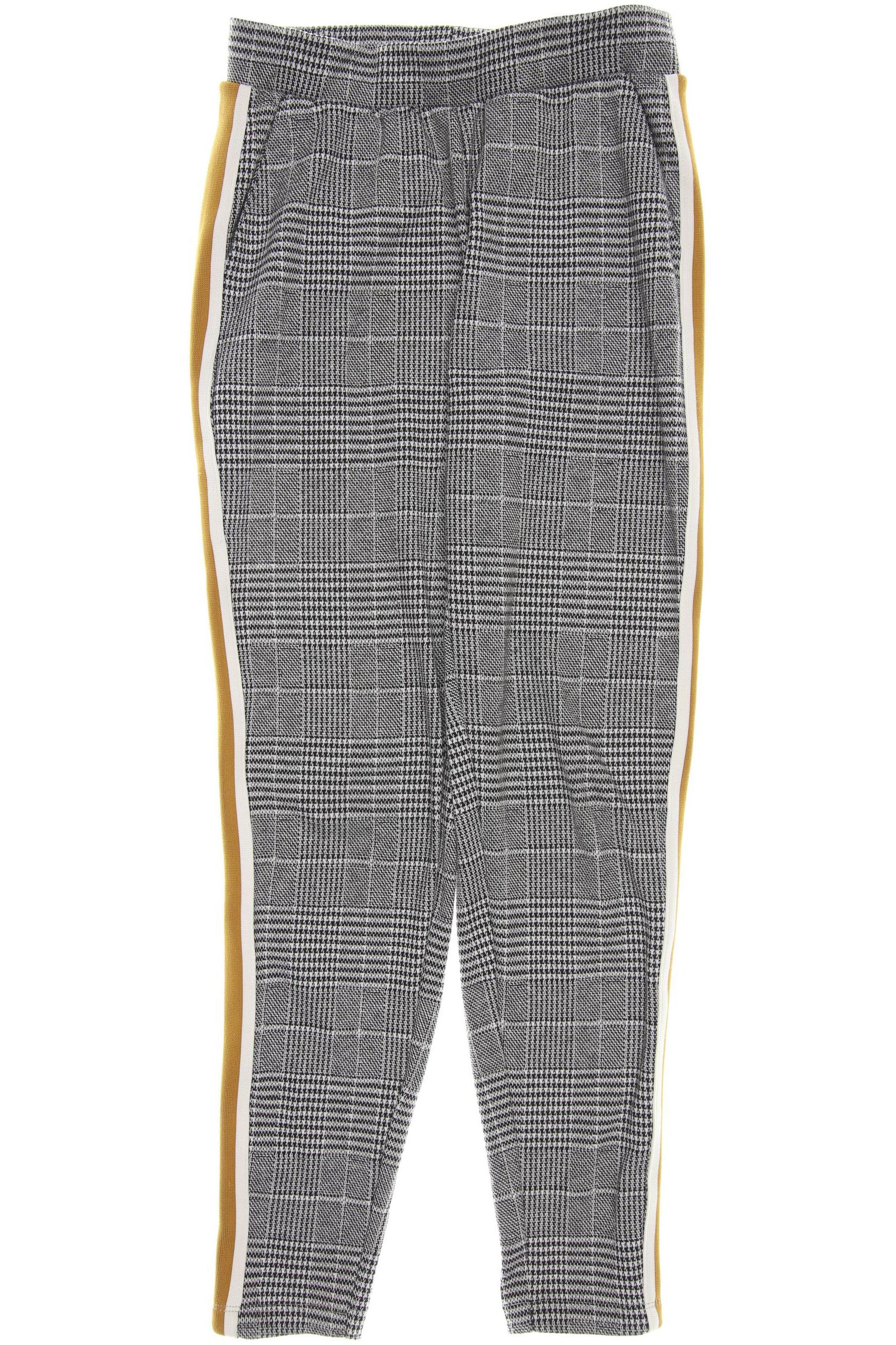 

soyaconcept Damen Stoffhose, grau, Gr. 0