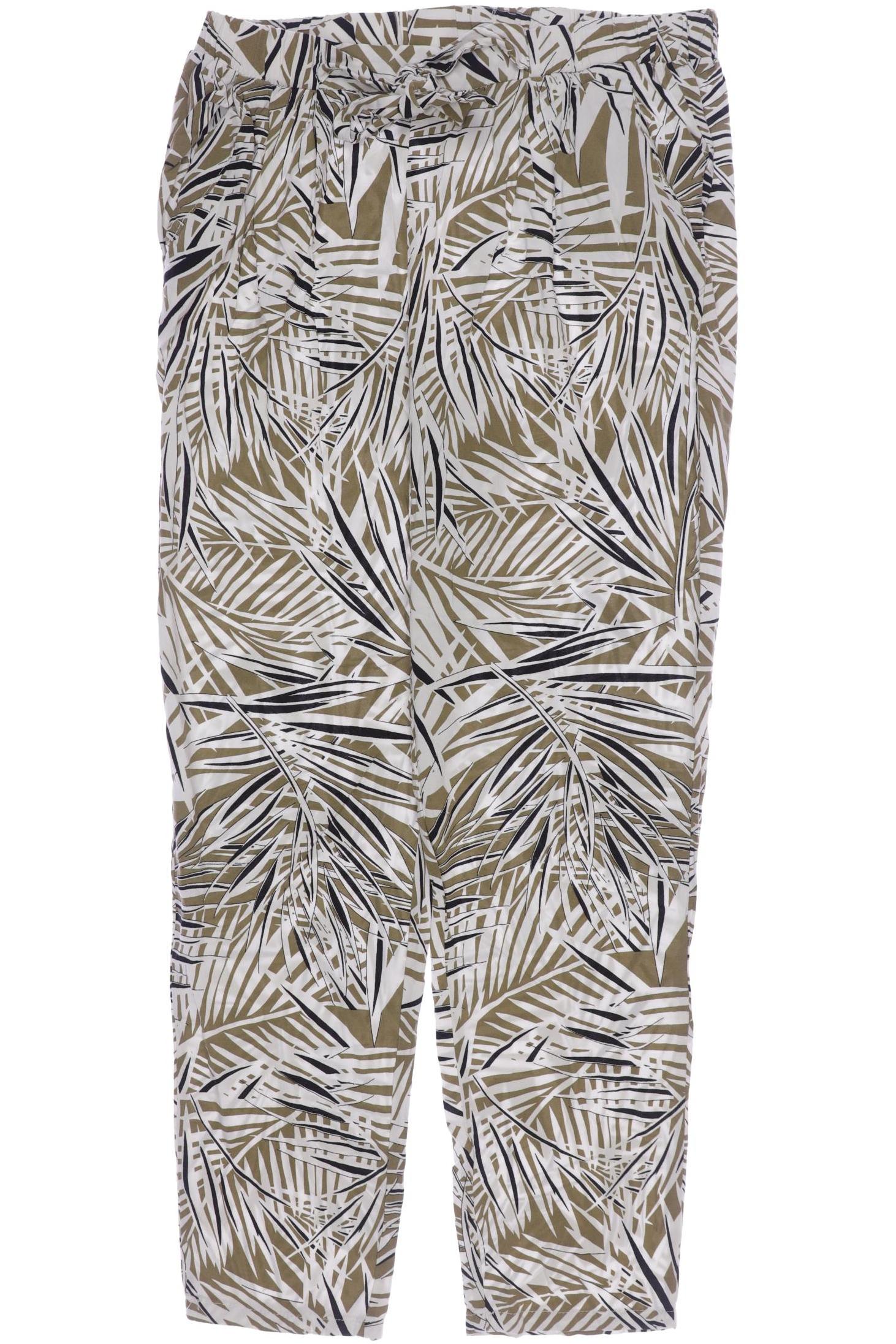 

soyaconcept Damen Stoffhose, grün, Gr. 0