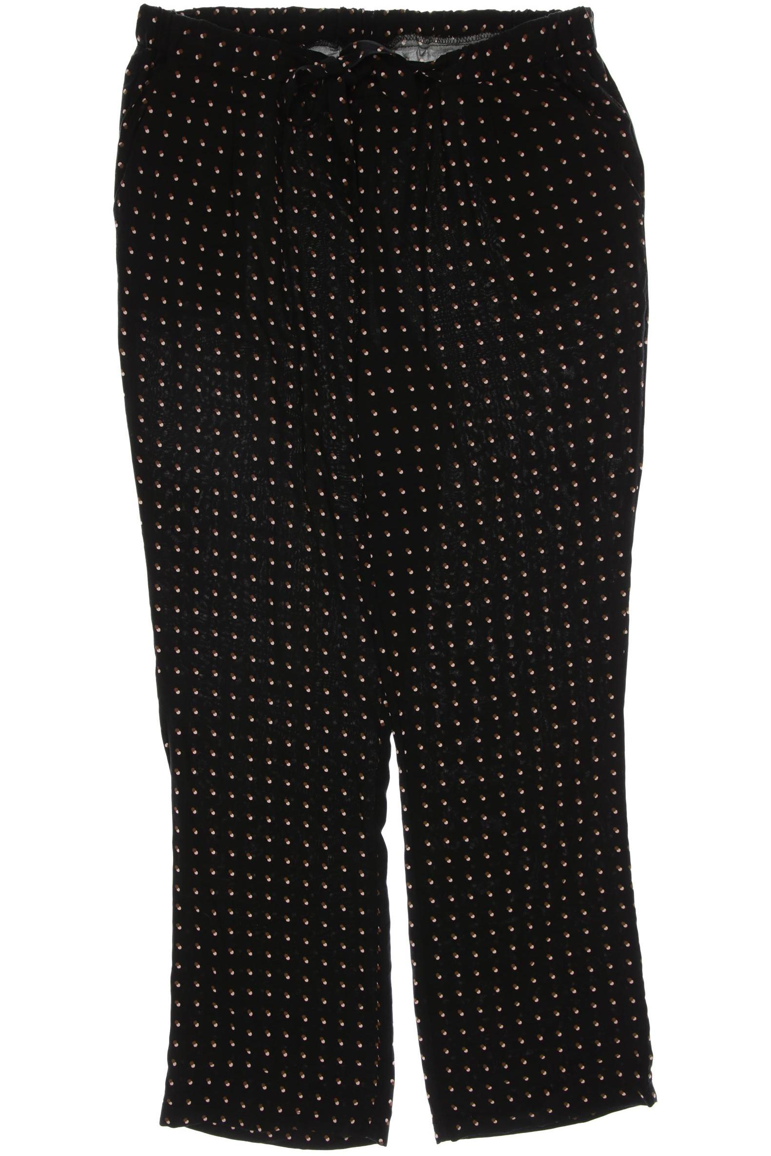 

soyaconcept Damen Stoffhose, schwarz