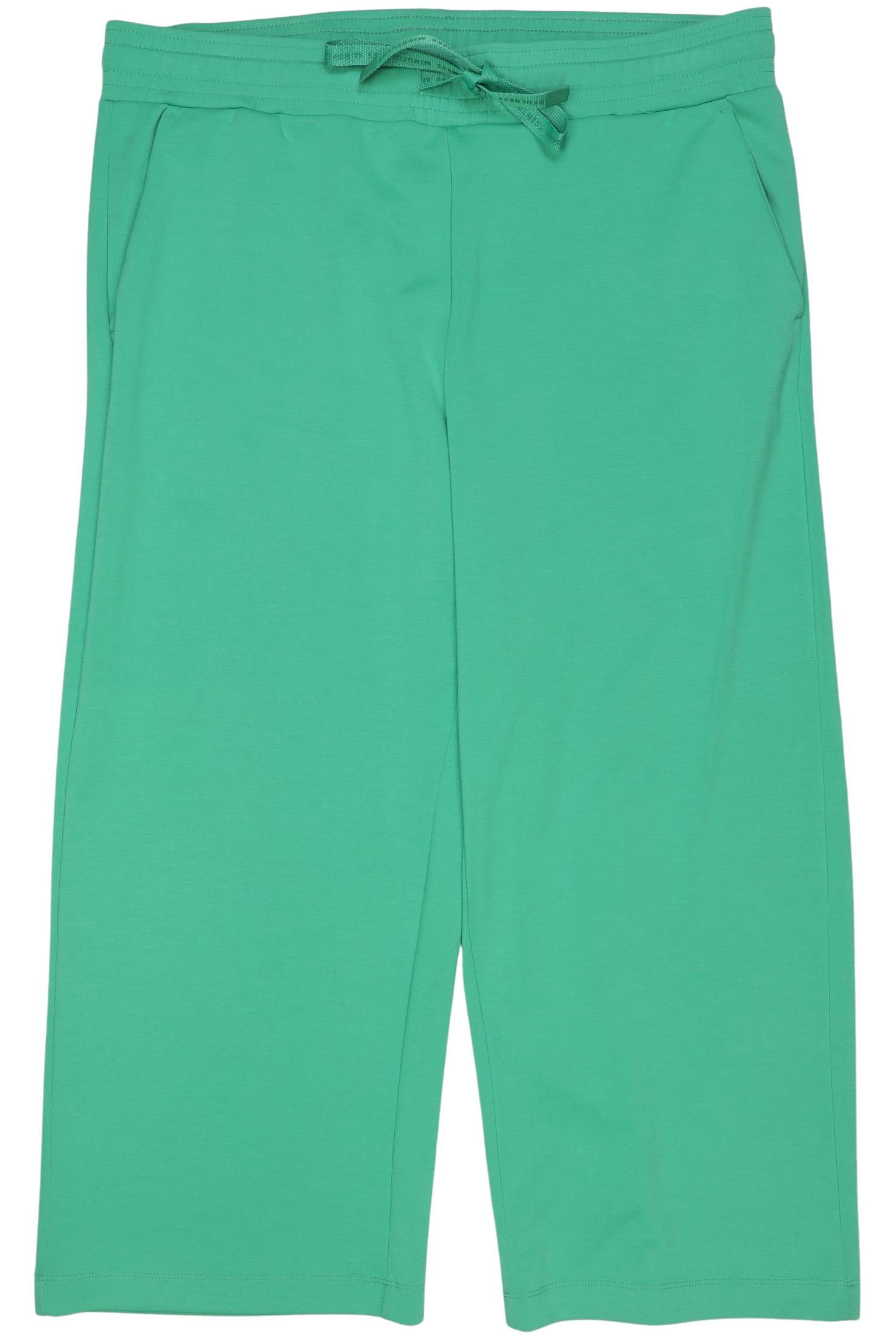 

soyaconcept Damen Stoffhose, grün, Gr. 0