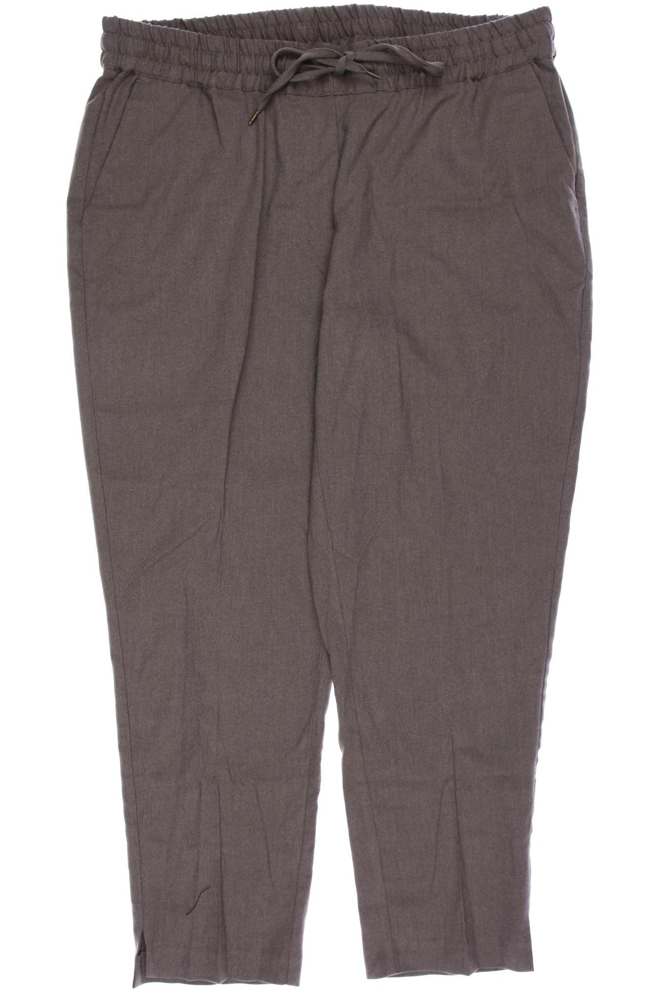 

soyaconcept Damen Stoffhose, braun, Gr. 0
