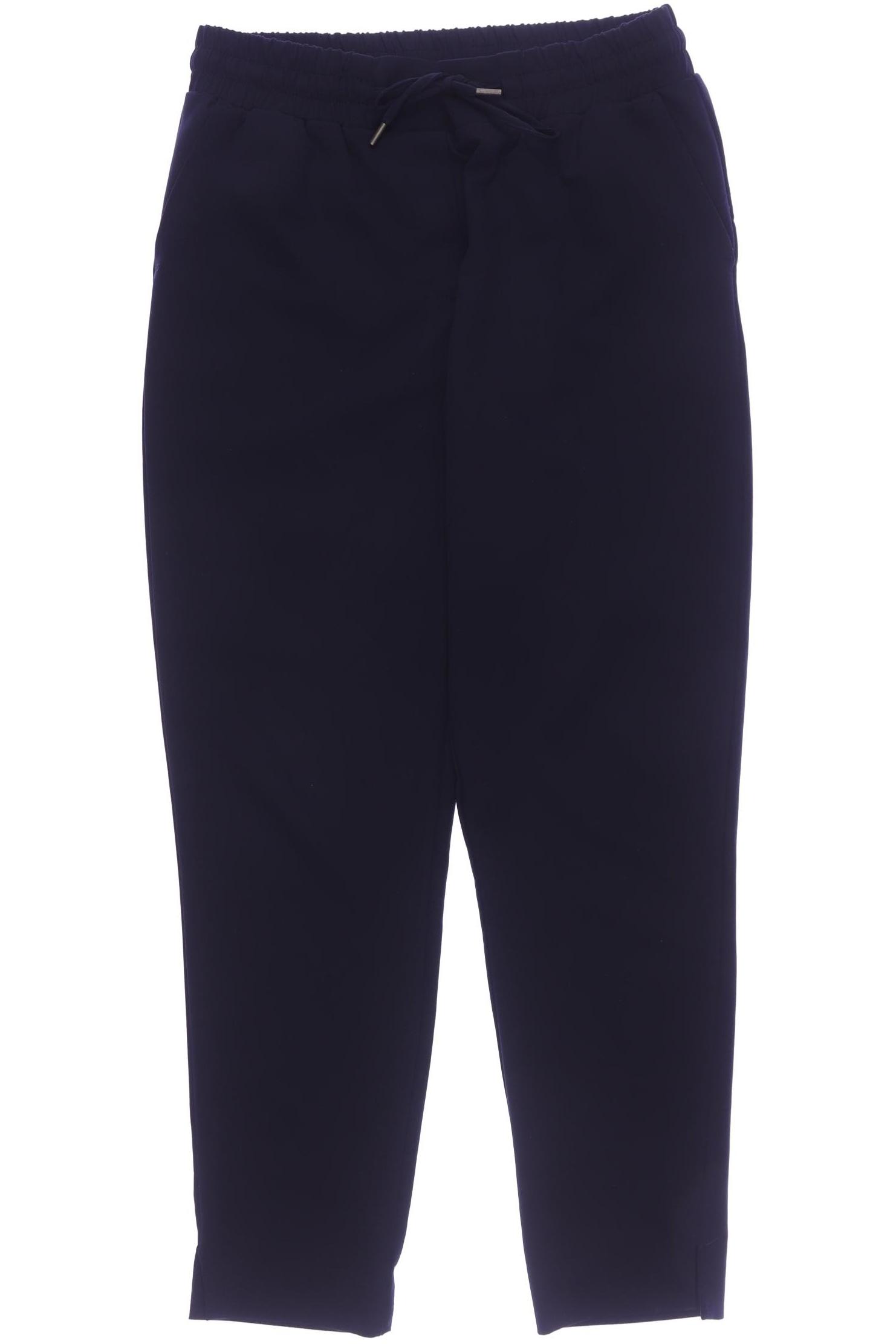 

soyaconcept Damen Stoffhose, marineblau, Gr. 0