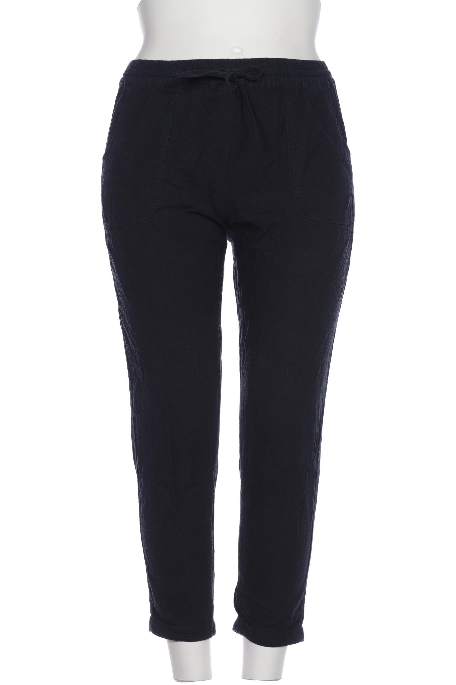 

soyaconcept Damen Stoffhose, marineblau, Gr. 0