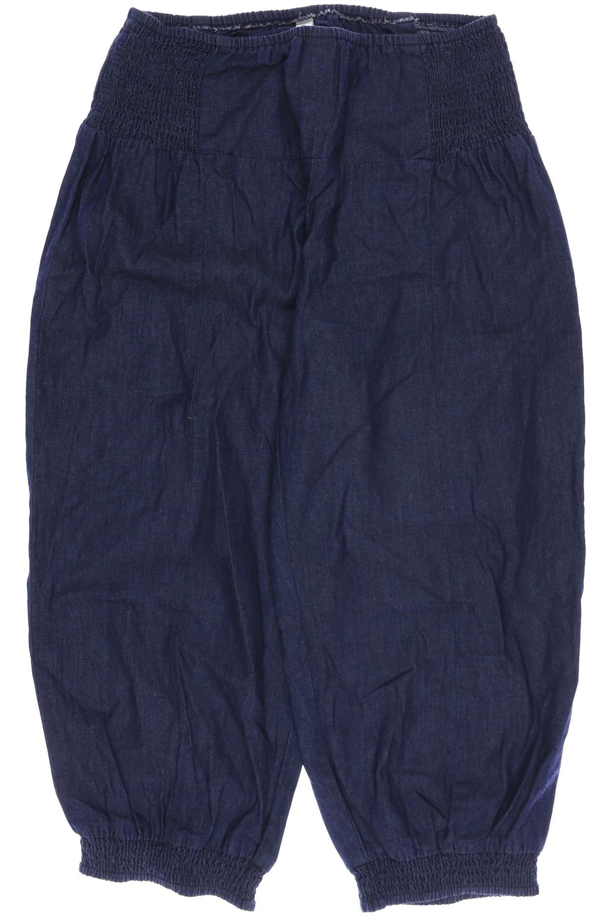 

soyaconcept Damen Stoffhose, blau, Gr. 42