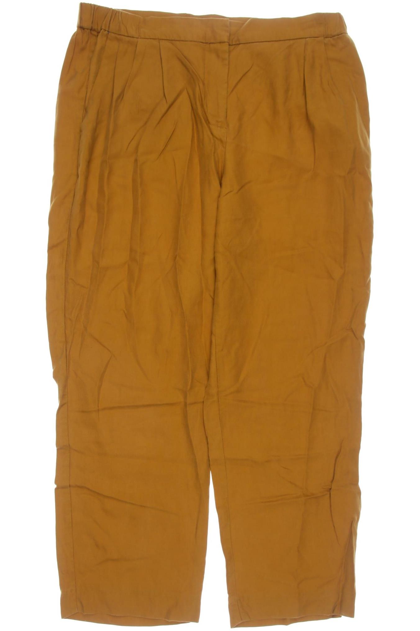 

soyaconcept Damen Stoffhose, orange, Gr. 42