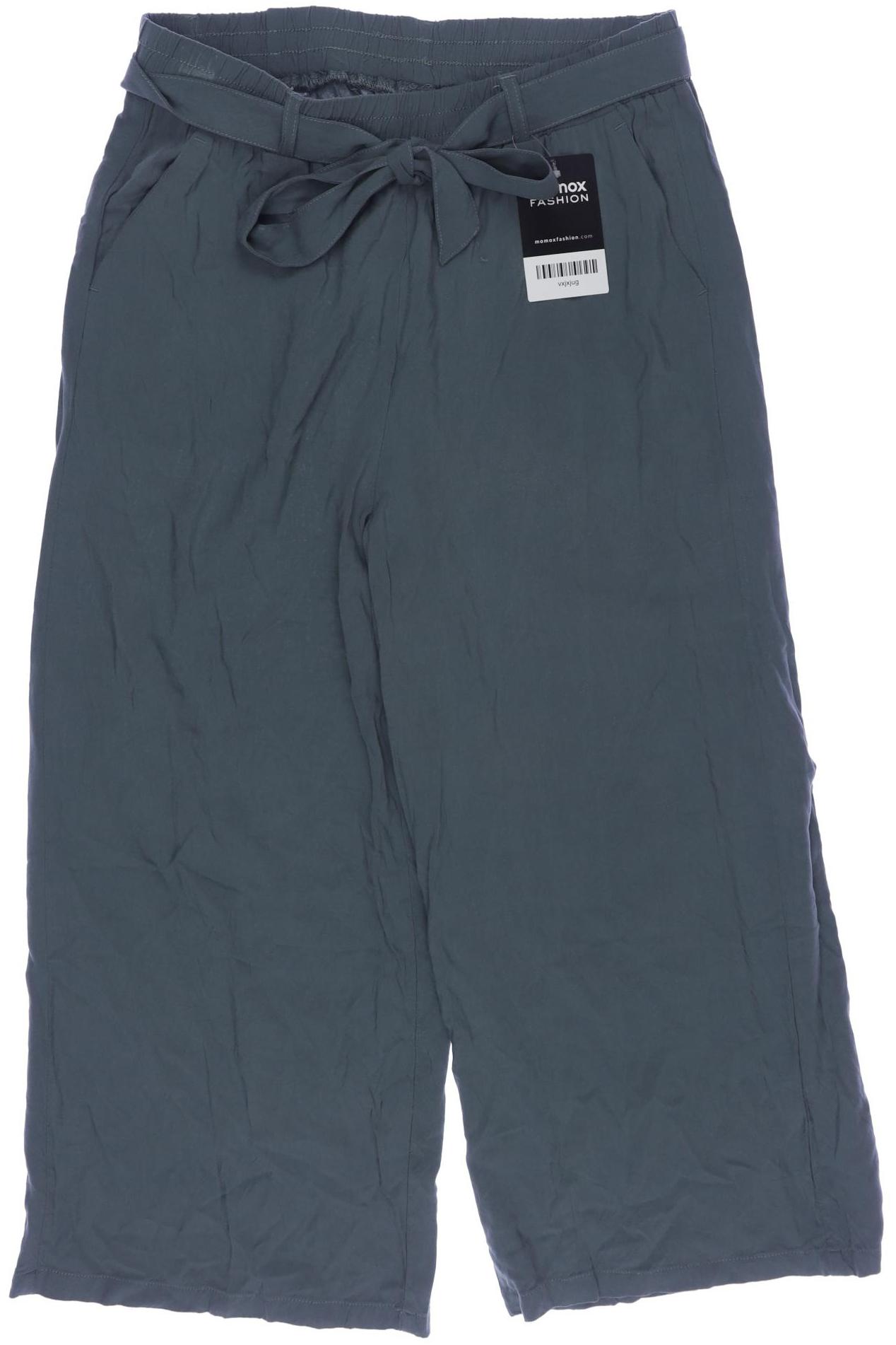 

soyaconcept Damen Stoffhose, türkis, Gr. 0