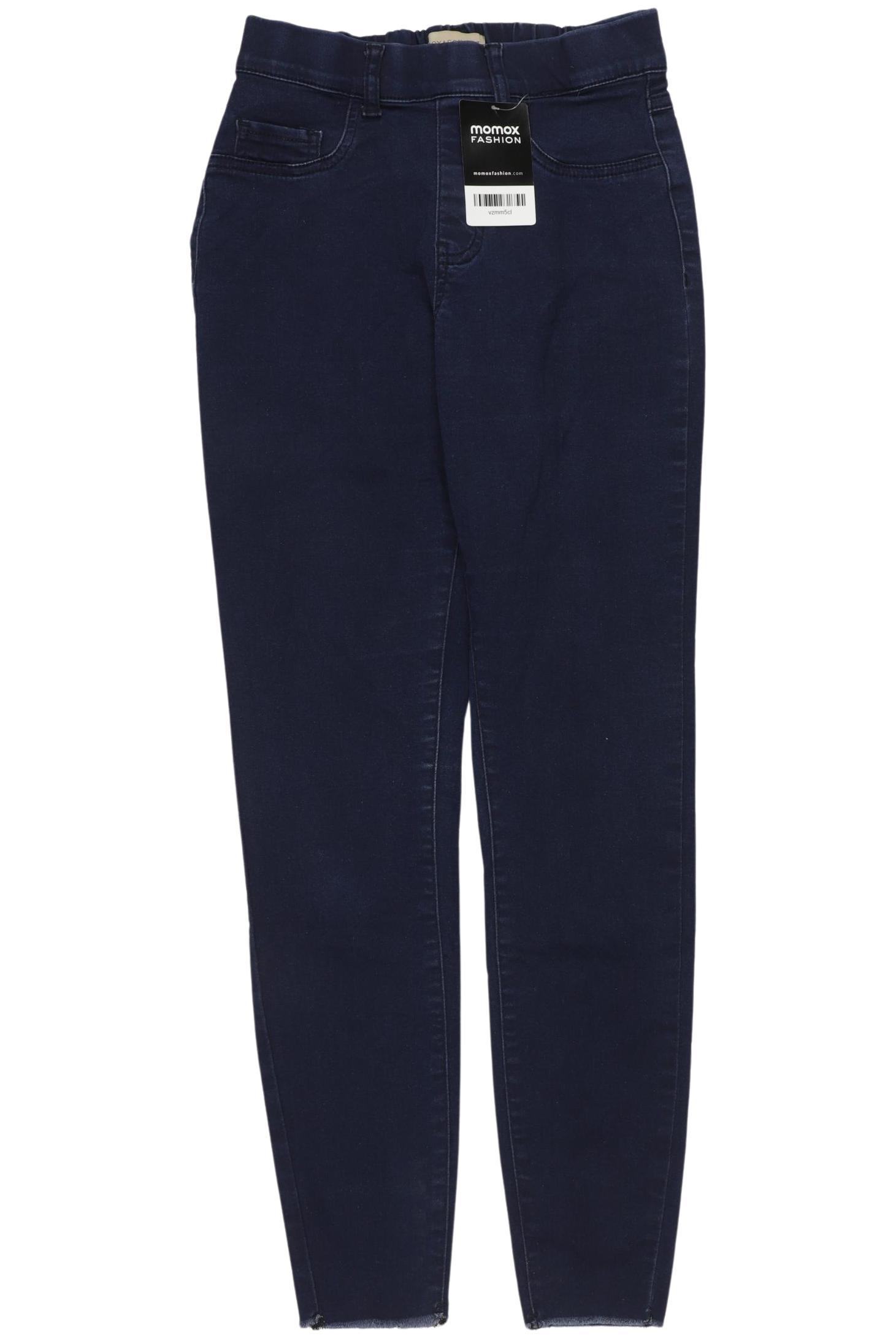 

soyaconcept Damen Stoffhose, marineblau, Gr. 34