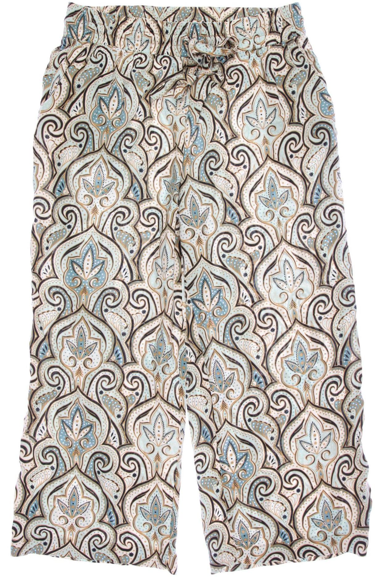 

soyaconcept Damen Stoffhose, mehrfarbig, Gr. 0