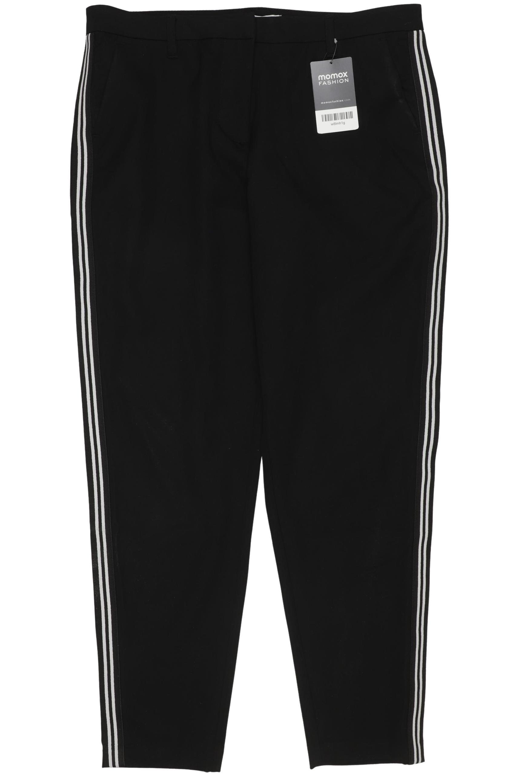 

soyaconcept Damen Stoffhose, schwarz, Gr. 38