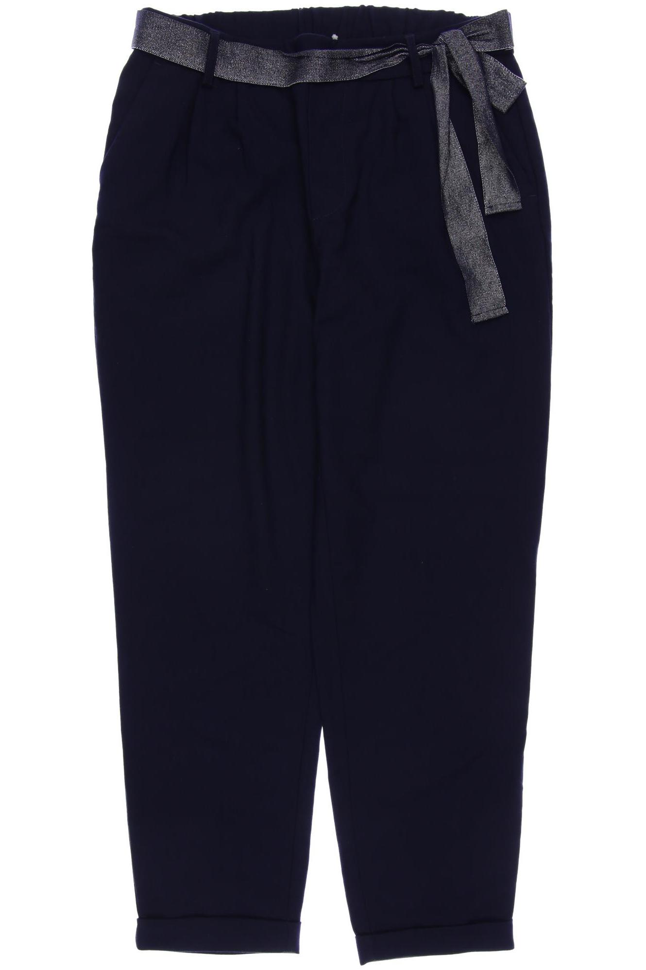 

soyaconcept Damen Stoffhose, marineblau, Gr. 0