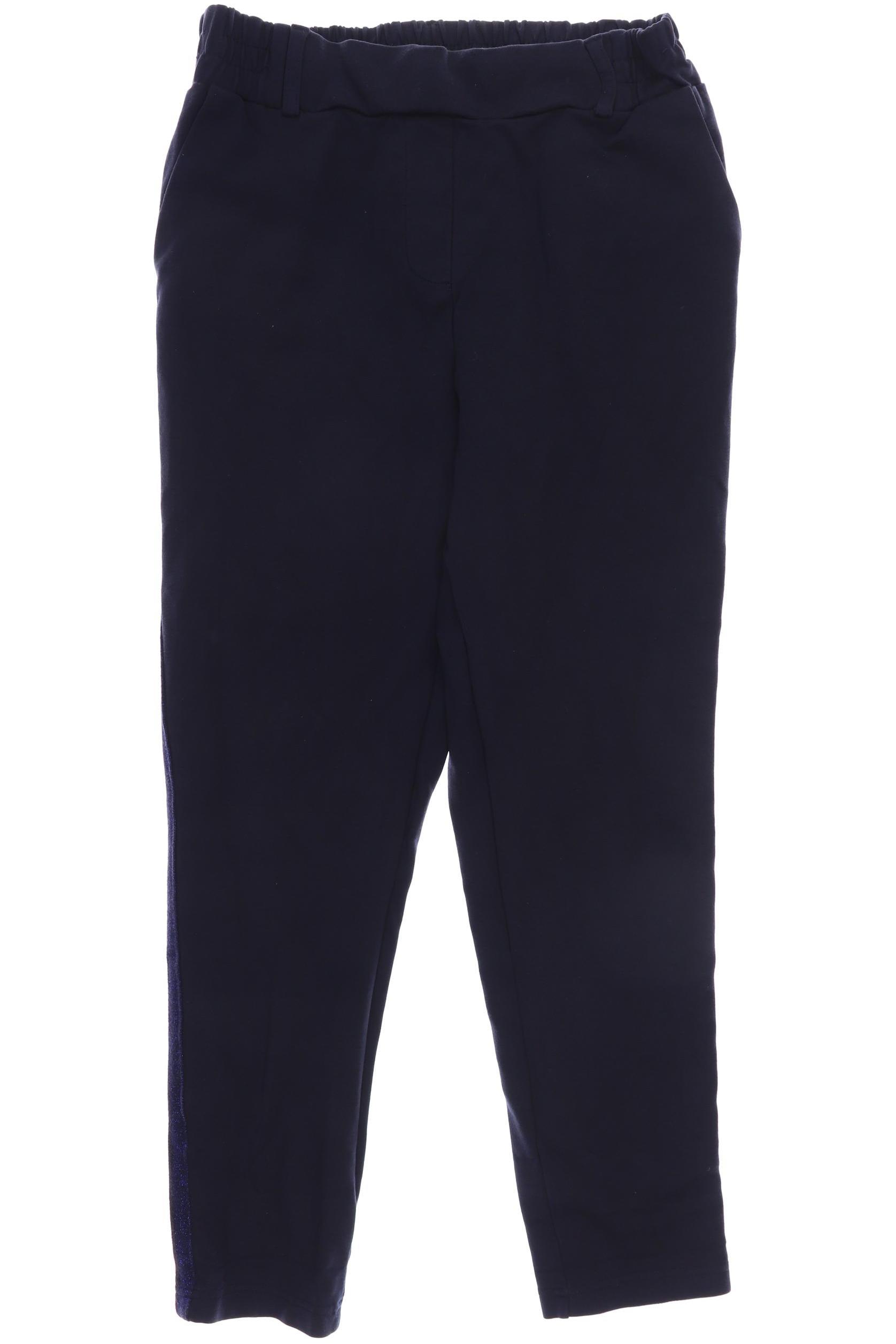 

soyaconcept Damen Stoffhose, marineblau, Gr. 0