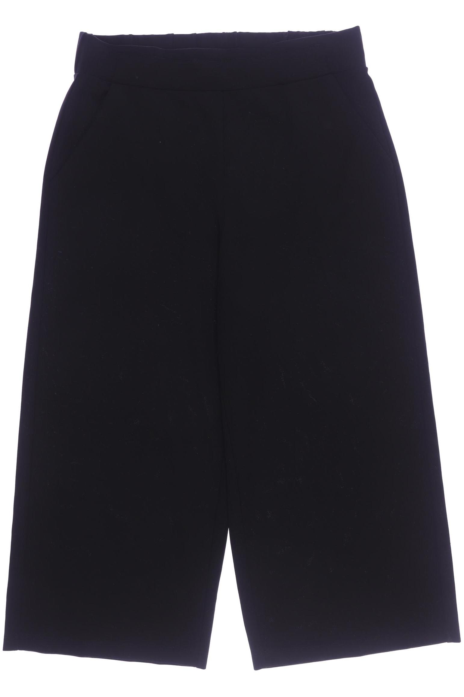 

soyaconcept Damen Stoffhose, schwarz, Gr. 0