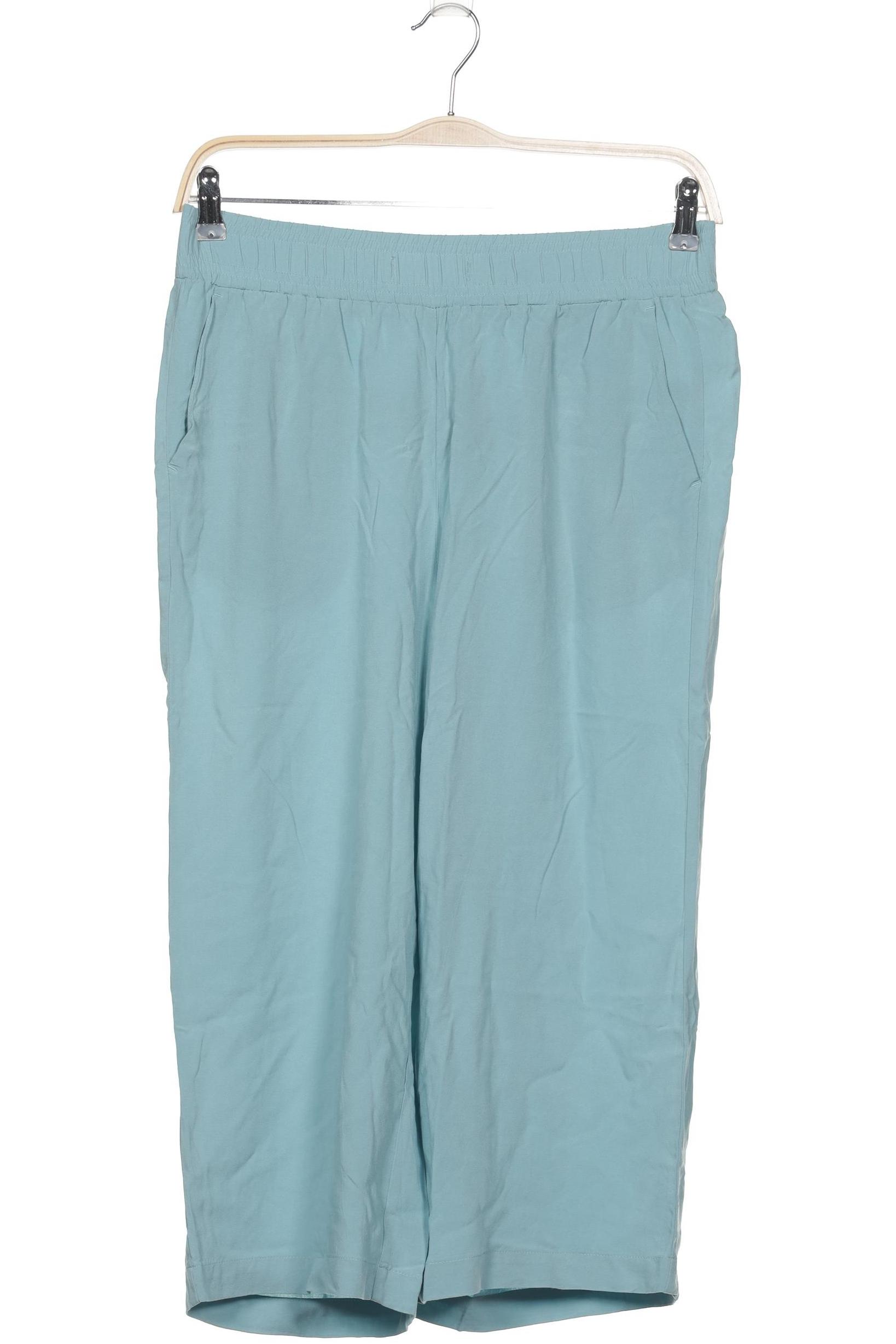 

soyaconcept Damen Stoffhose, blau, Gr. 0