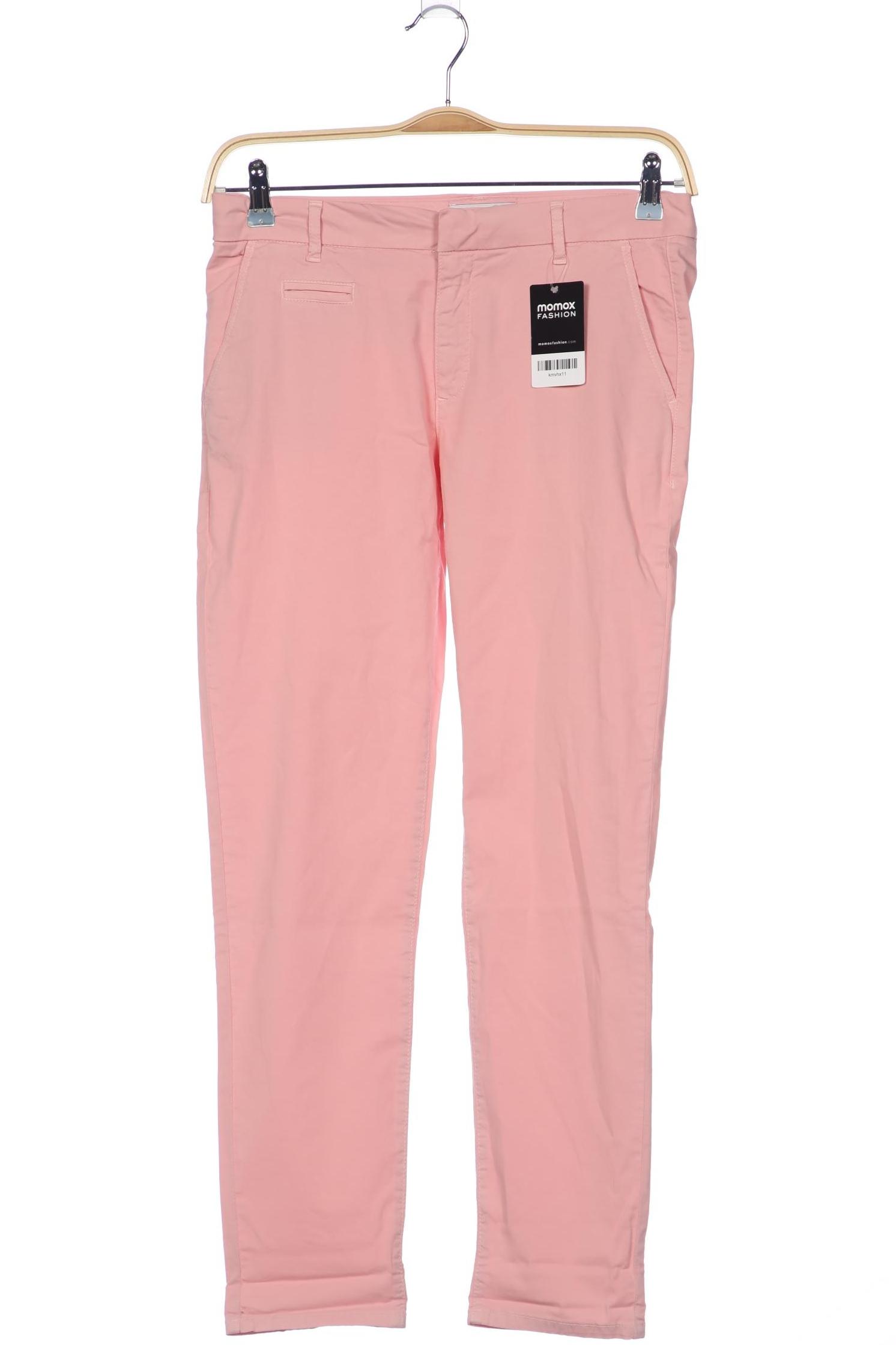 

soyaconcept Damen Stoffhose, pink, Gr. 38