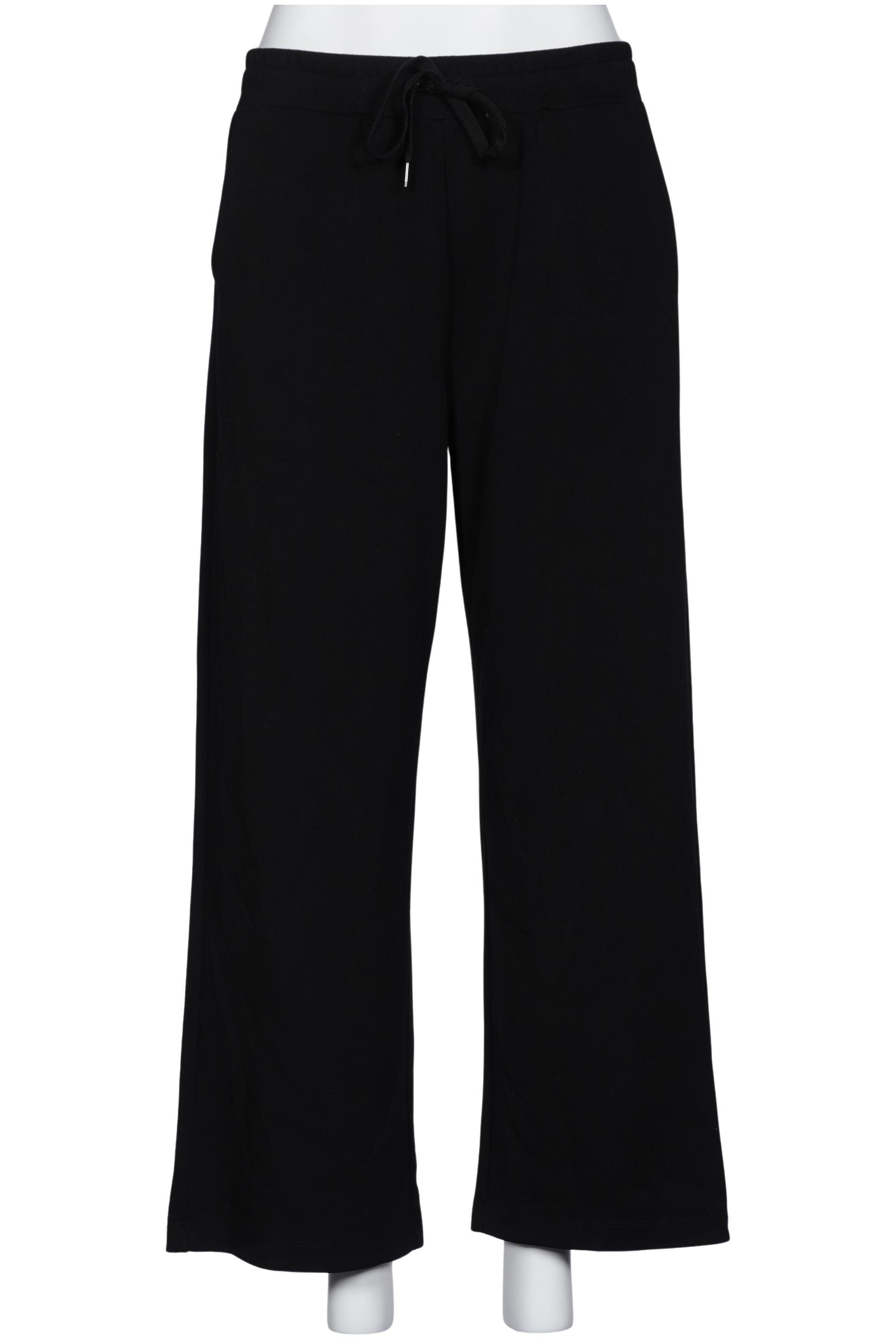 

soyaconcept Damen Stoffhose, schwarz, Gr. 0