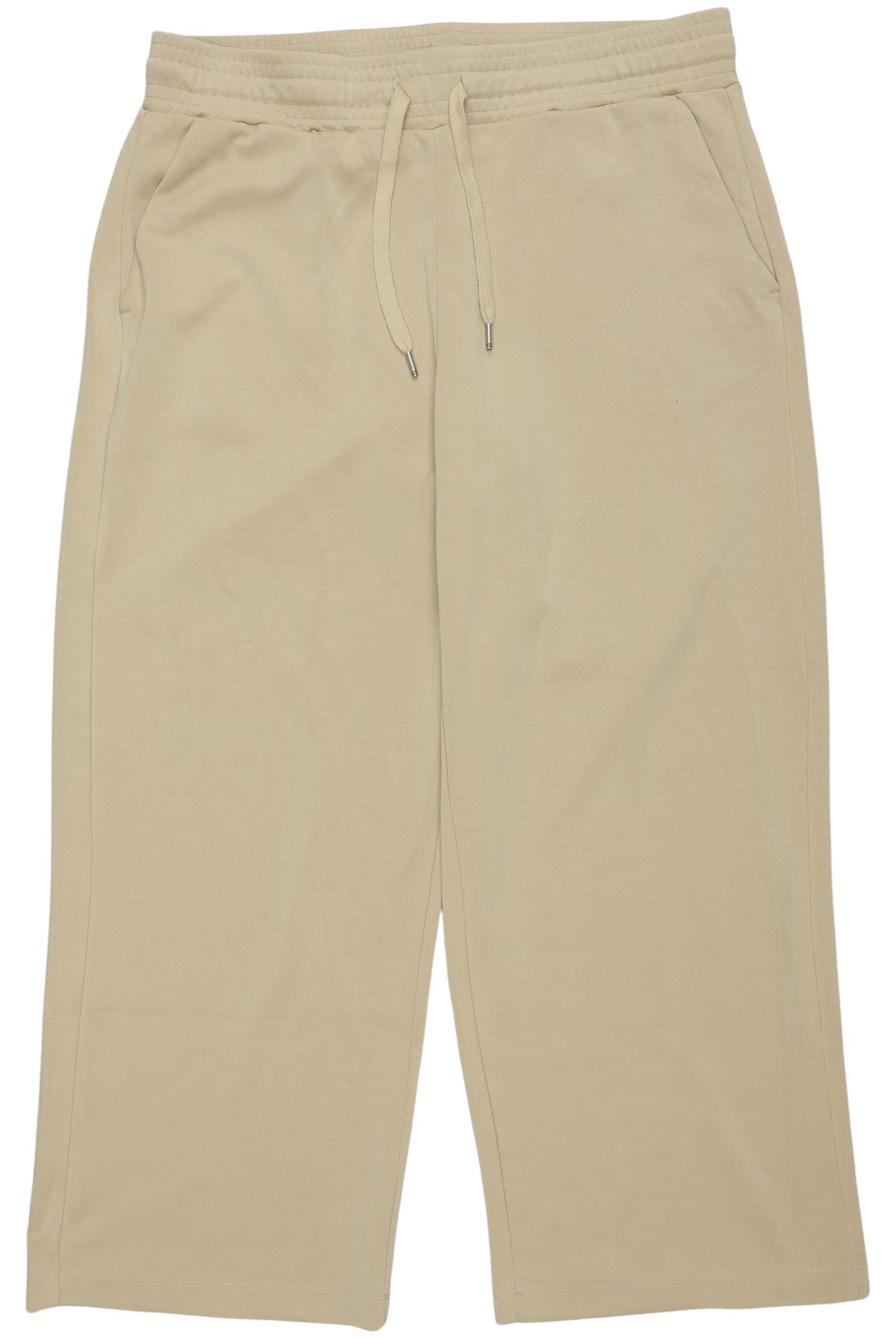 

soyaconcept Damen Stoffhose, beige, Gr. 0