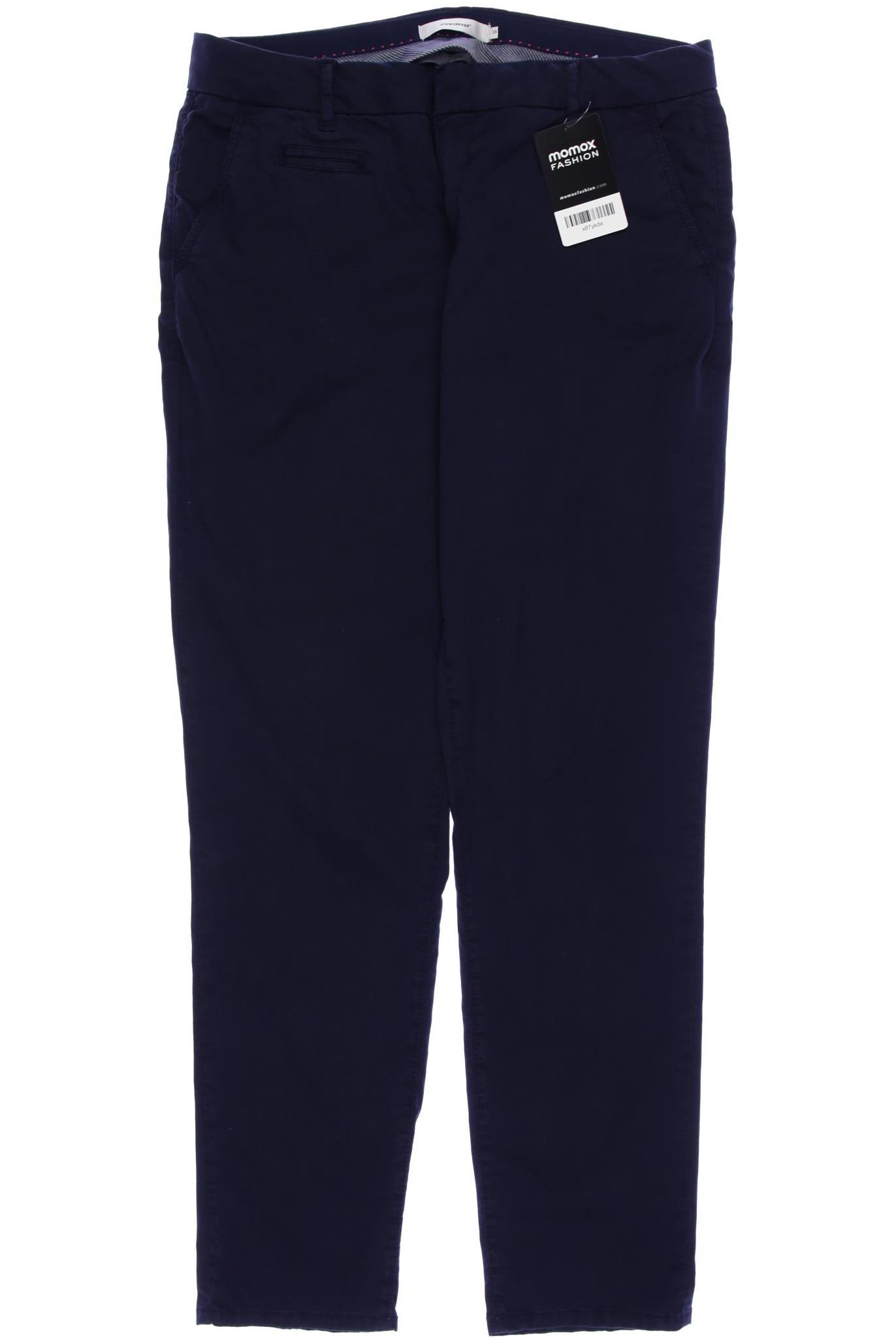 

soyaconcept Damen Stoffhose, marineblau, Gr. 38