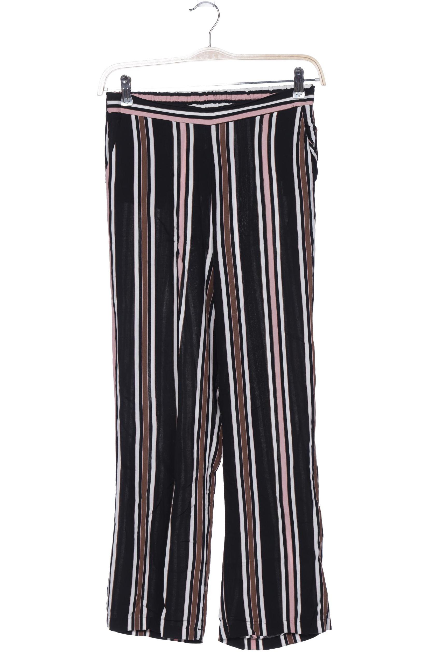 

soyaconcept Damen Stoffhose, schwarz, Gr. 0