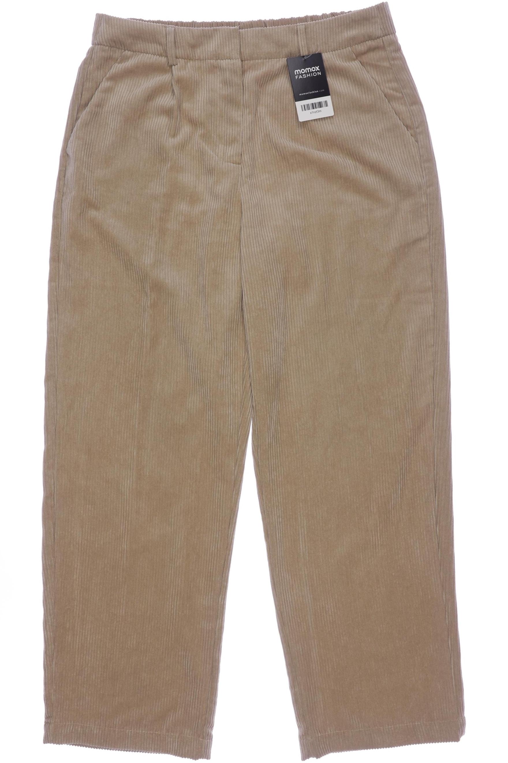

soyaconcept Damen Stoffhose, beige, Gr. 40