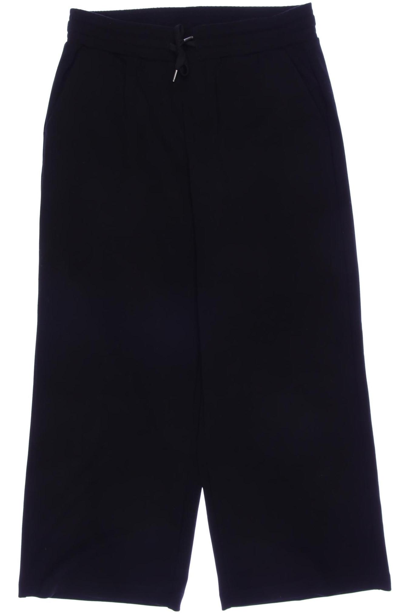 

soyaconcept Damen Stoffhose, schwarz, Gr. 0
