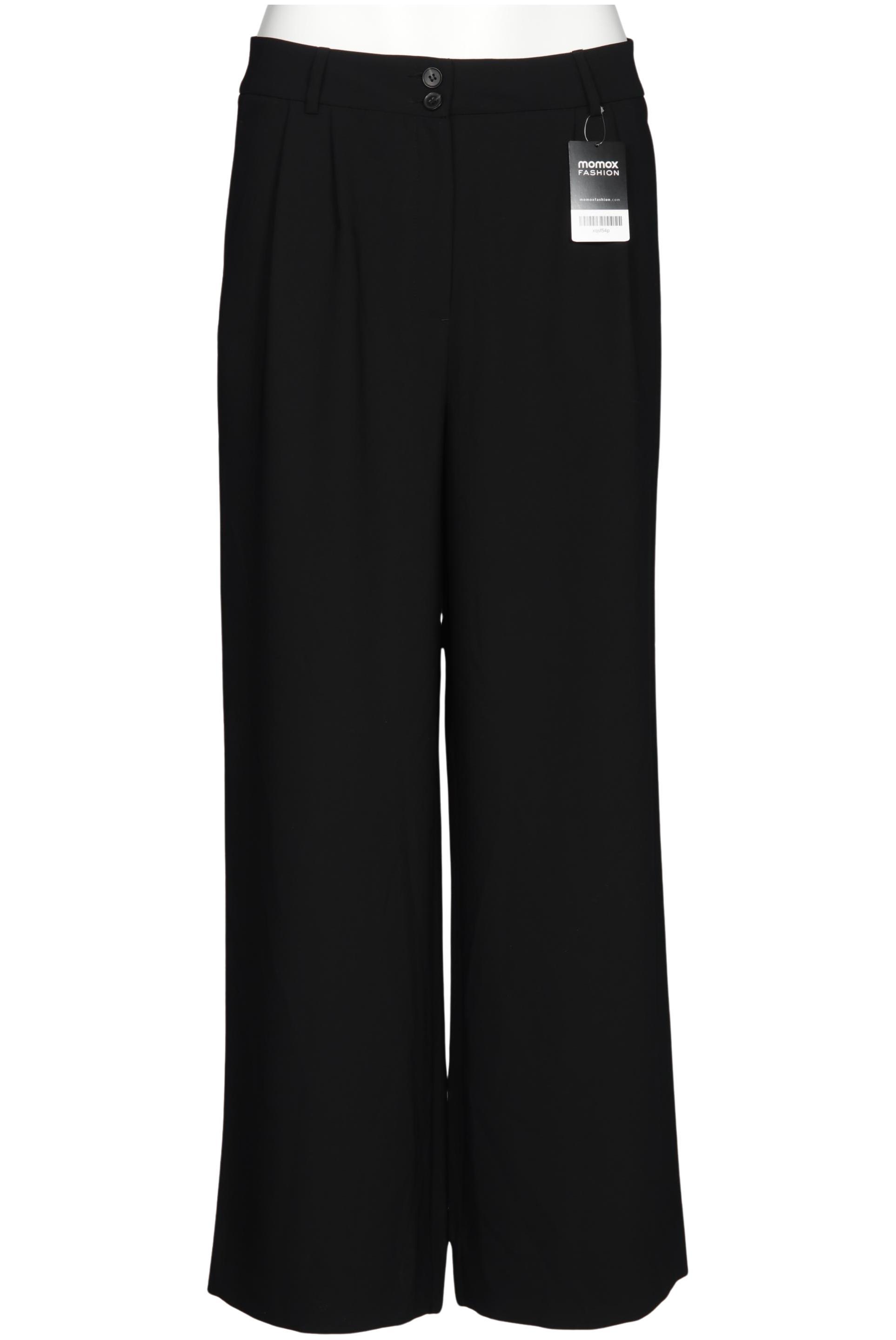 

soyaconcept Damen Stoffhose, schwarz, Gr. 44