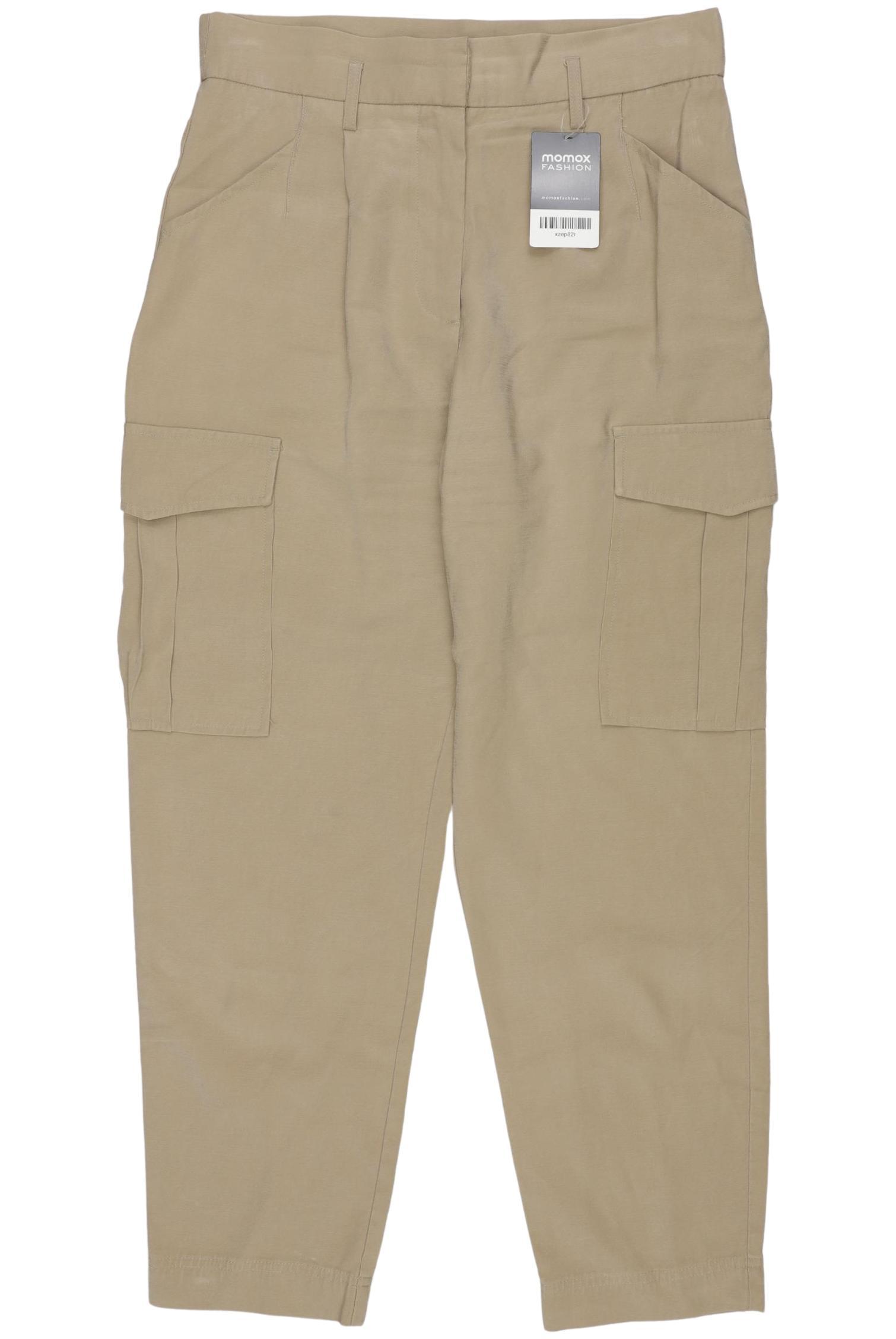 

soyaconcept Damen Stoffhose, beige, Gr. 36
