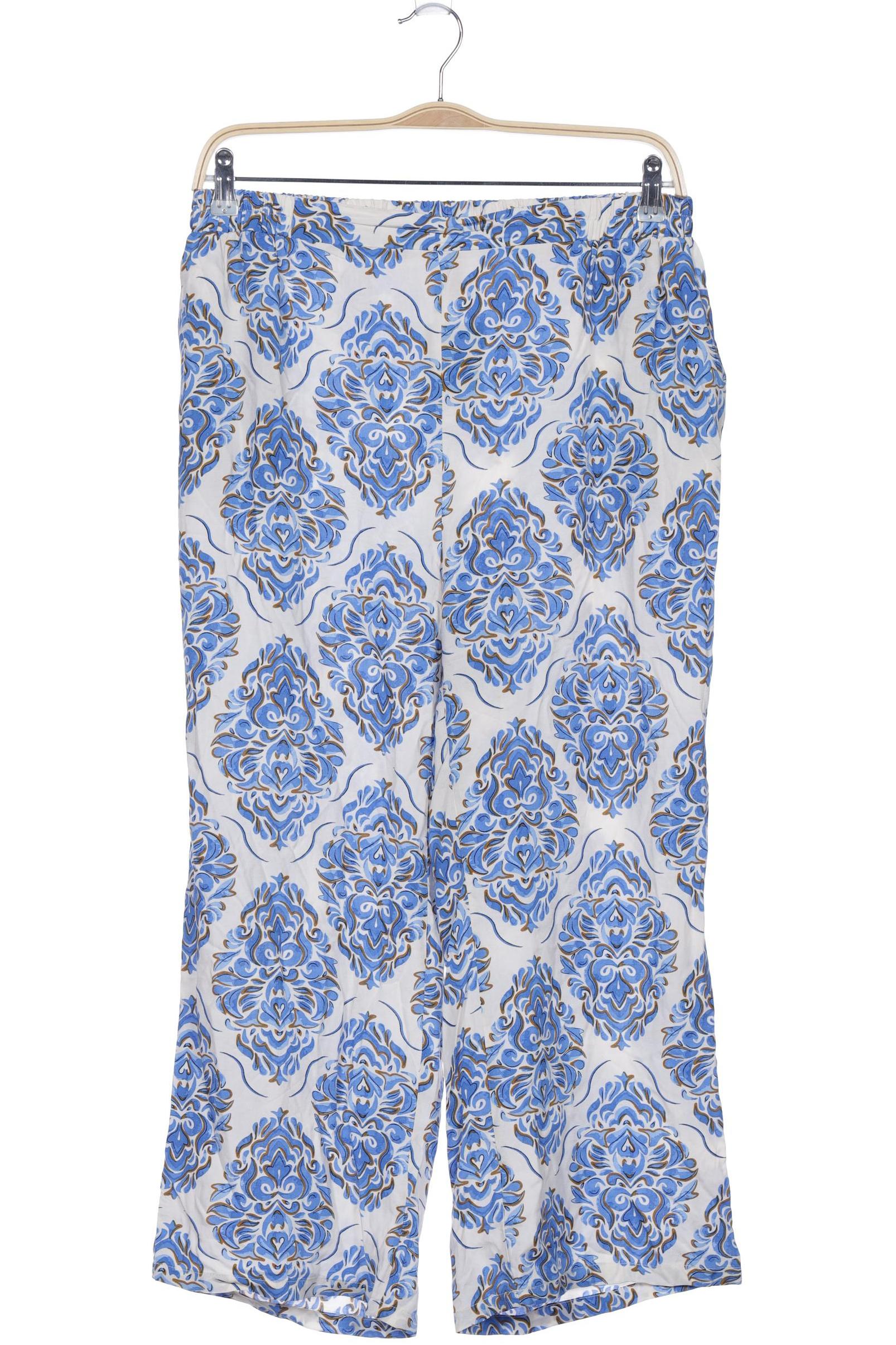 

soyaconcept Damen Stoffhose, weiß, Gr. 0