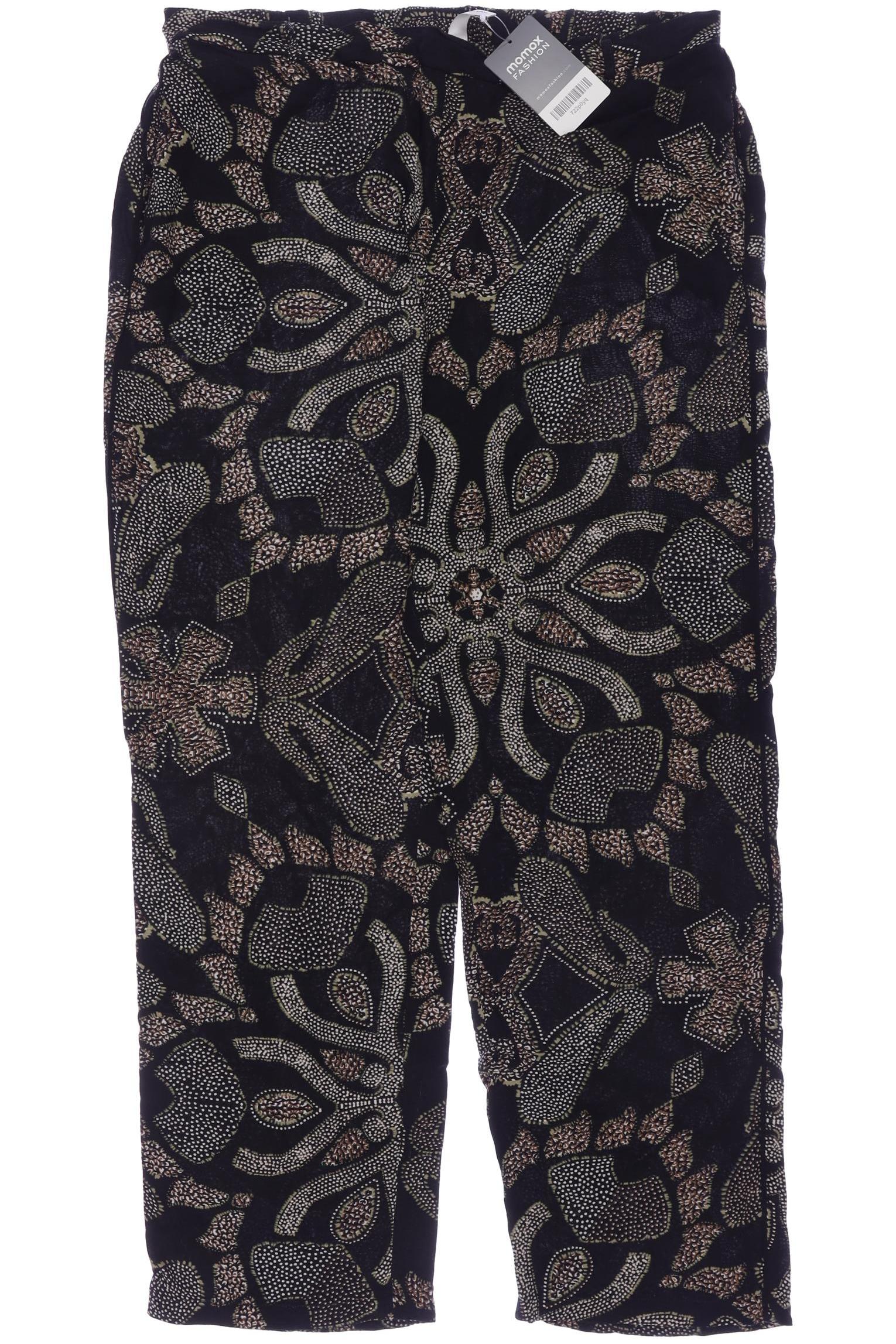 

soyaconcept Damen Stoffhose, schwarz, Gr. 0