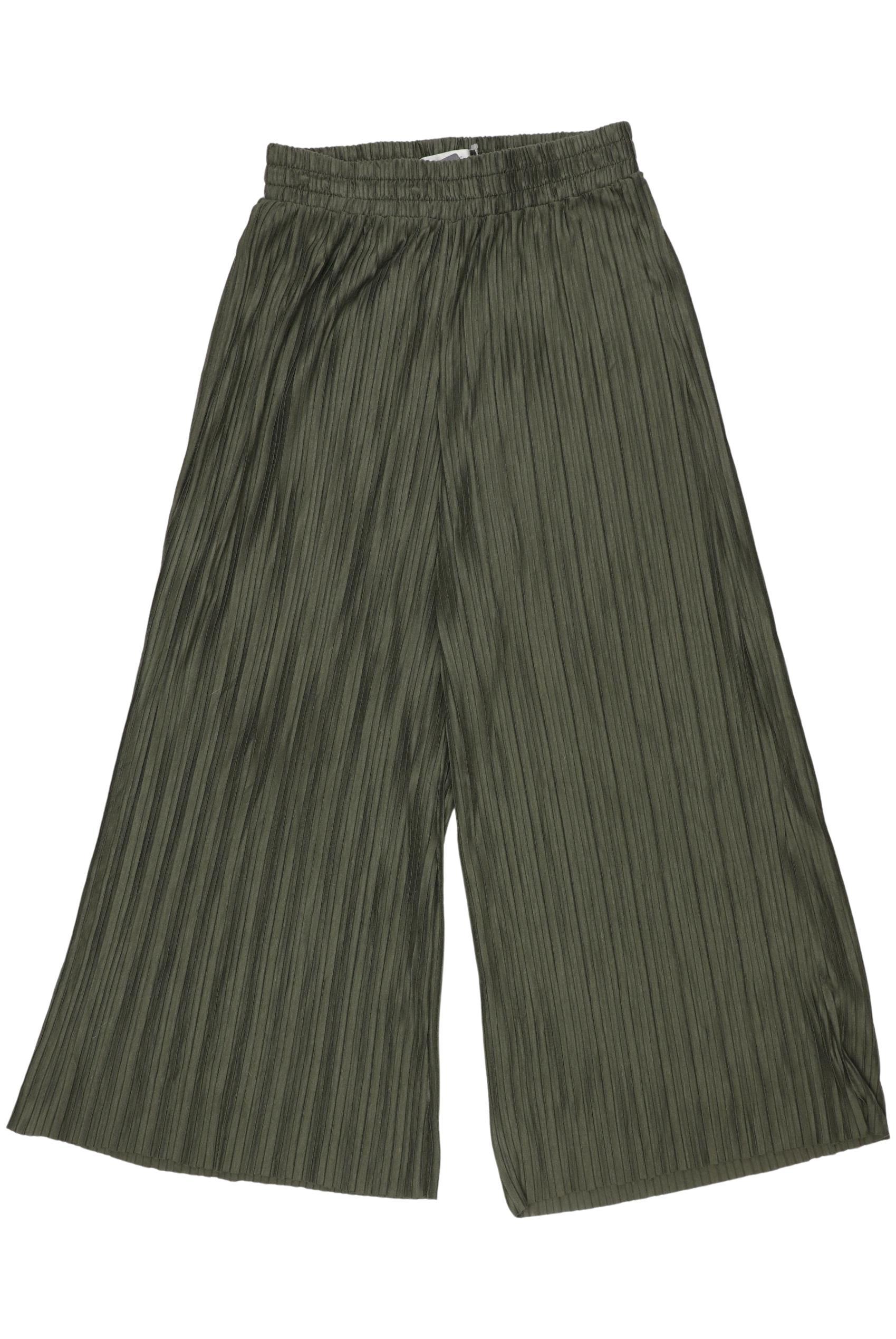 

soyaconcept Damen Stoffhose, grün, Gr. 0