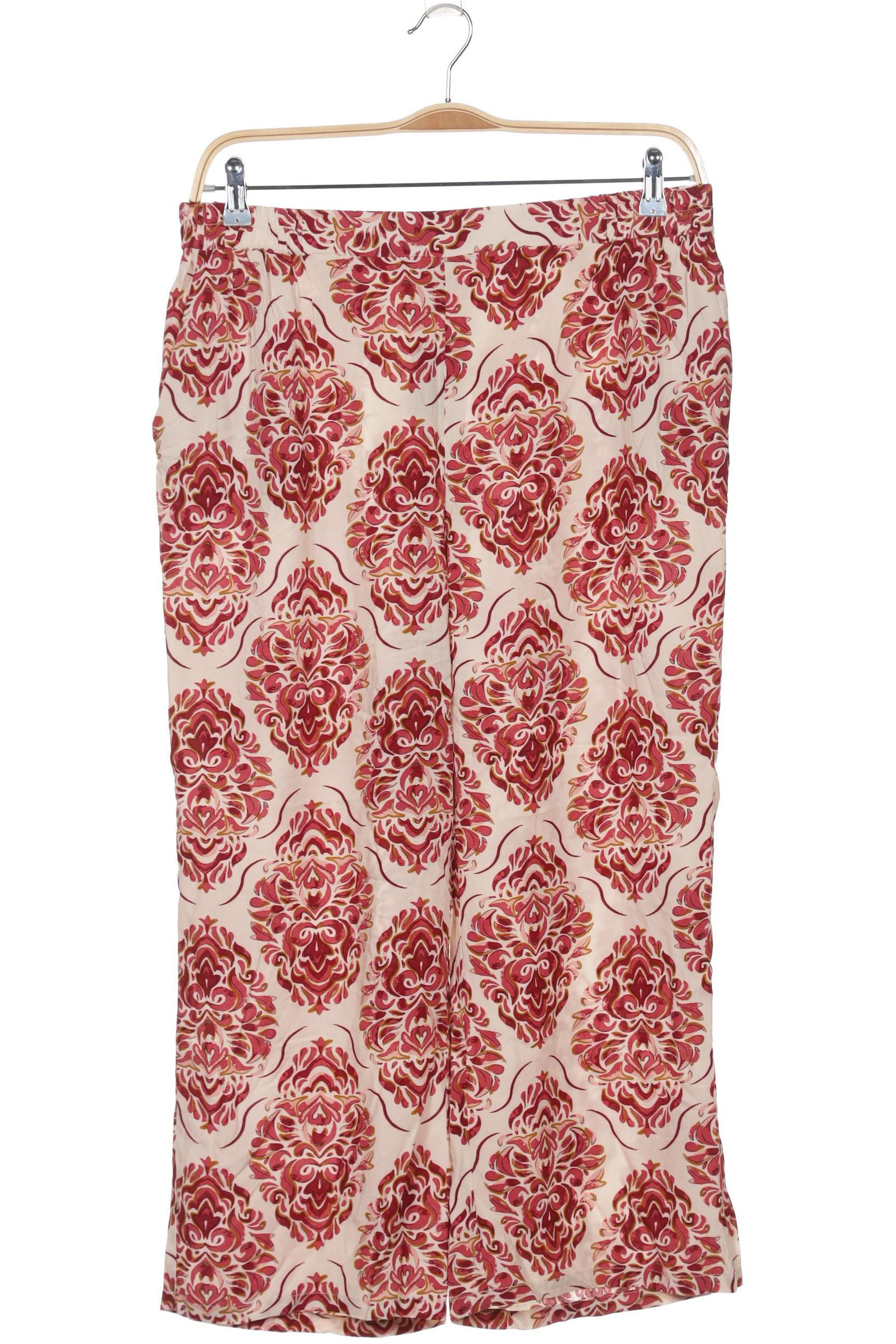 

soyaconcept Damen Stoffhose, bordeaux, Gr. 0