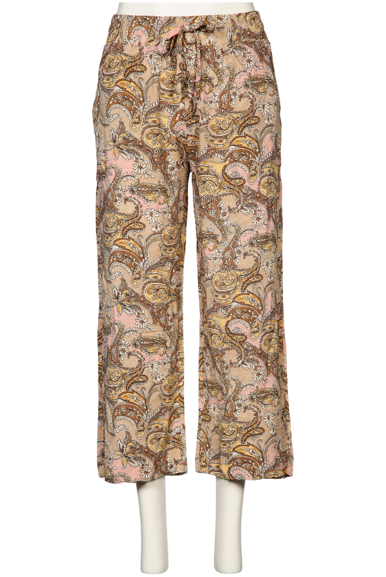 

soyaconcept Damen Stoffhose, mehrfarbig, Gr. 0