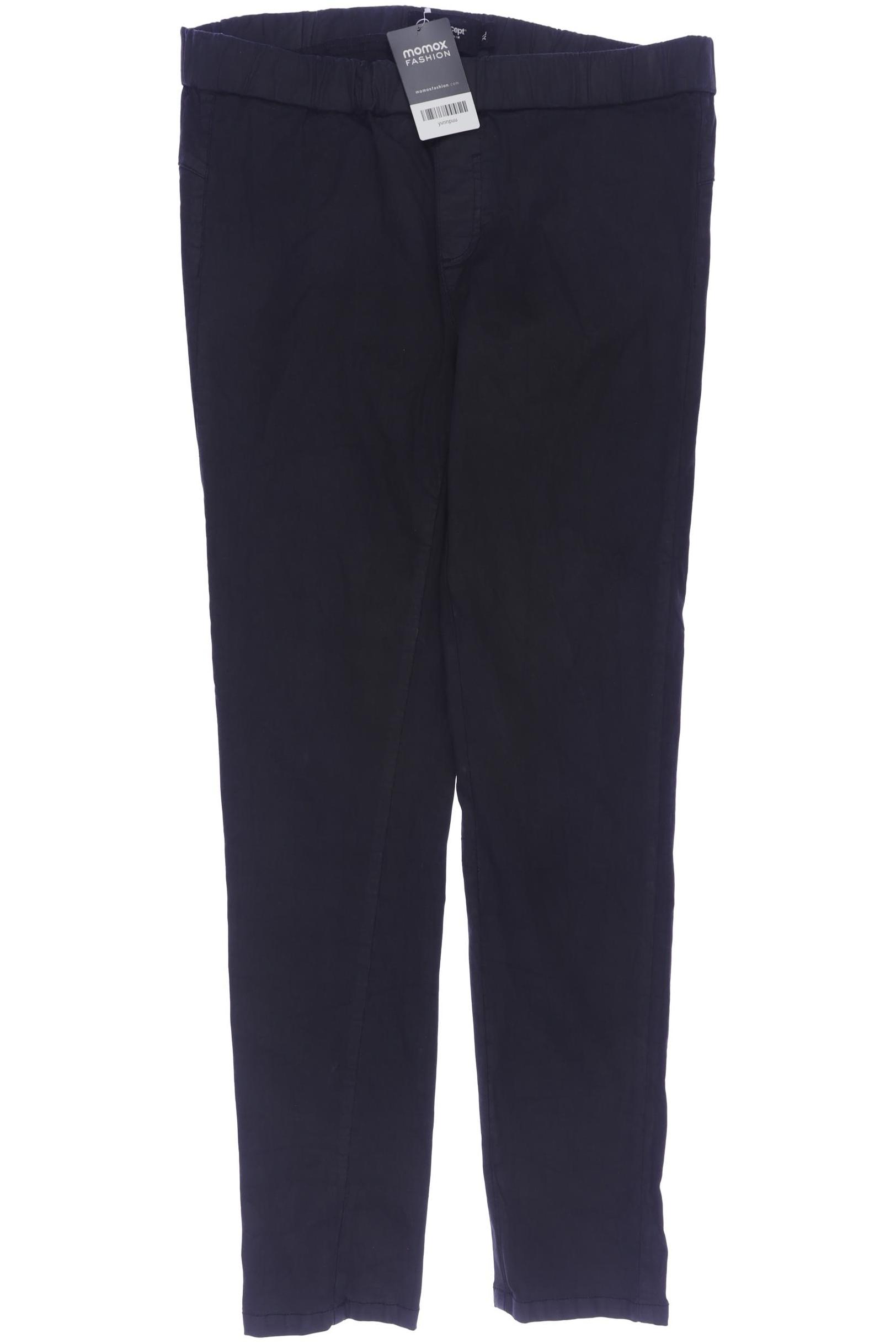 

soyaconcept Damen Stoffhose, schwarz, Gr. 0