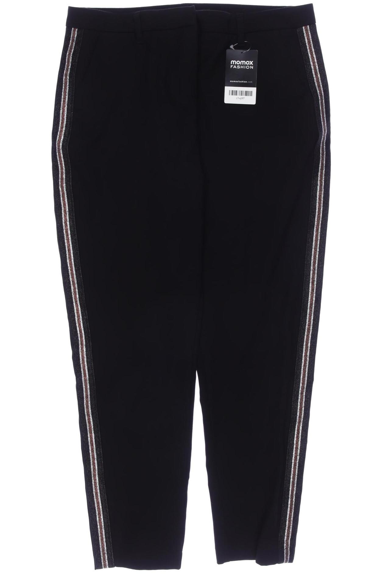 

soyaconcept Damen Stoffhose, schwarz, Gr. 38
