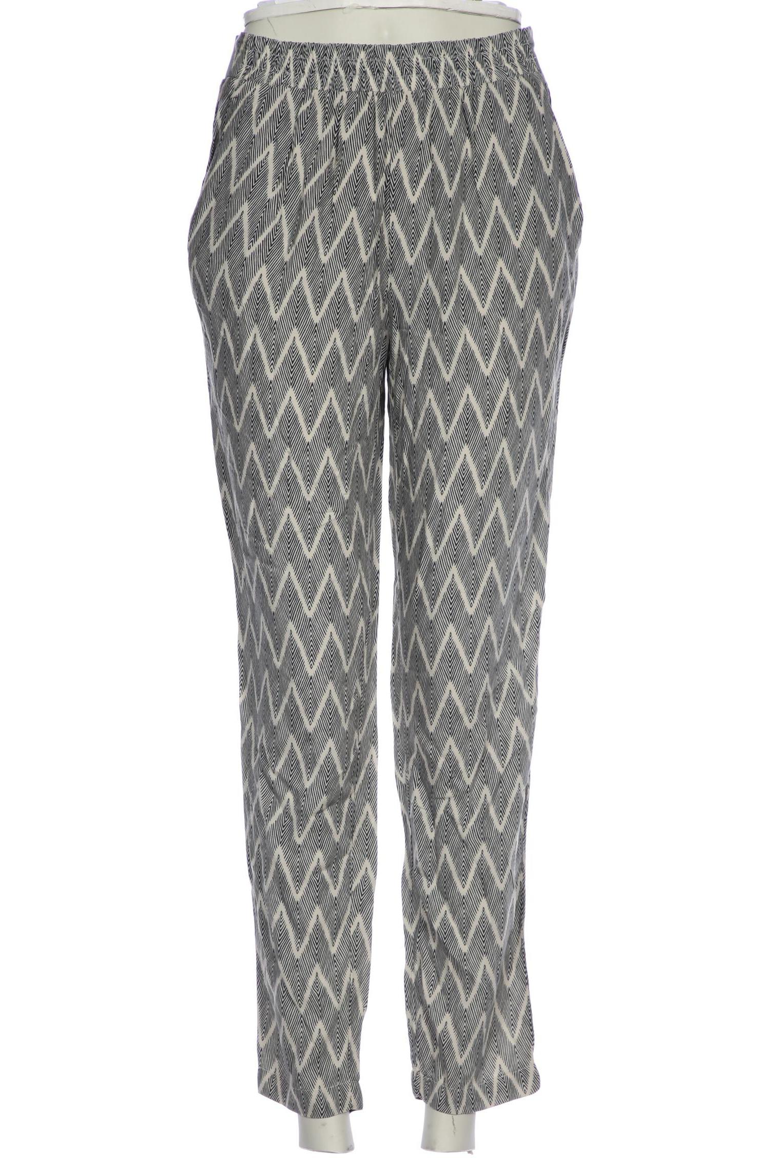 

soyaconcept Damen Stoffhose, beige, Gr. 0